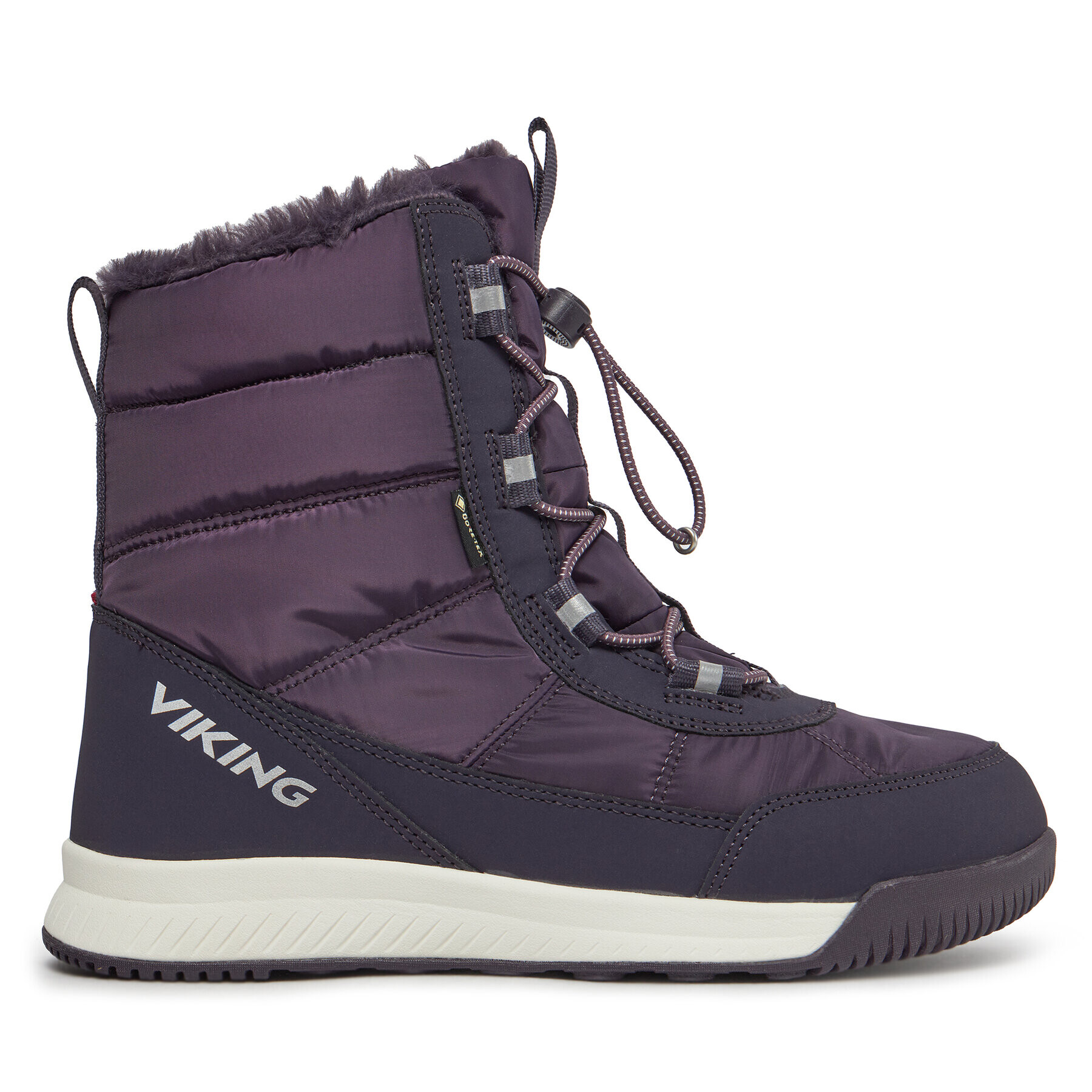 Viking Sněhule Aery Warm Gtx GORE-TEX Sl 3-93750-8316 S Fialová - Pepit.cz