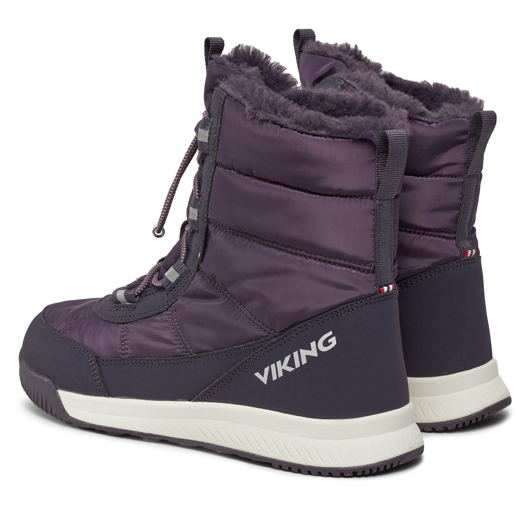 Viking Sněhule Aery Warm Gtx GORE-TEX Sl 3-93750-8316 S Fialová - Pepit.cz