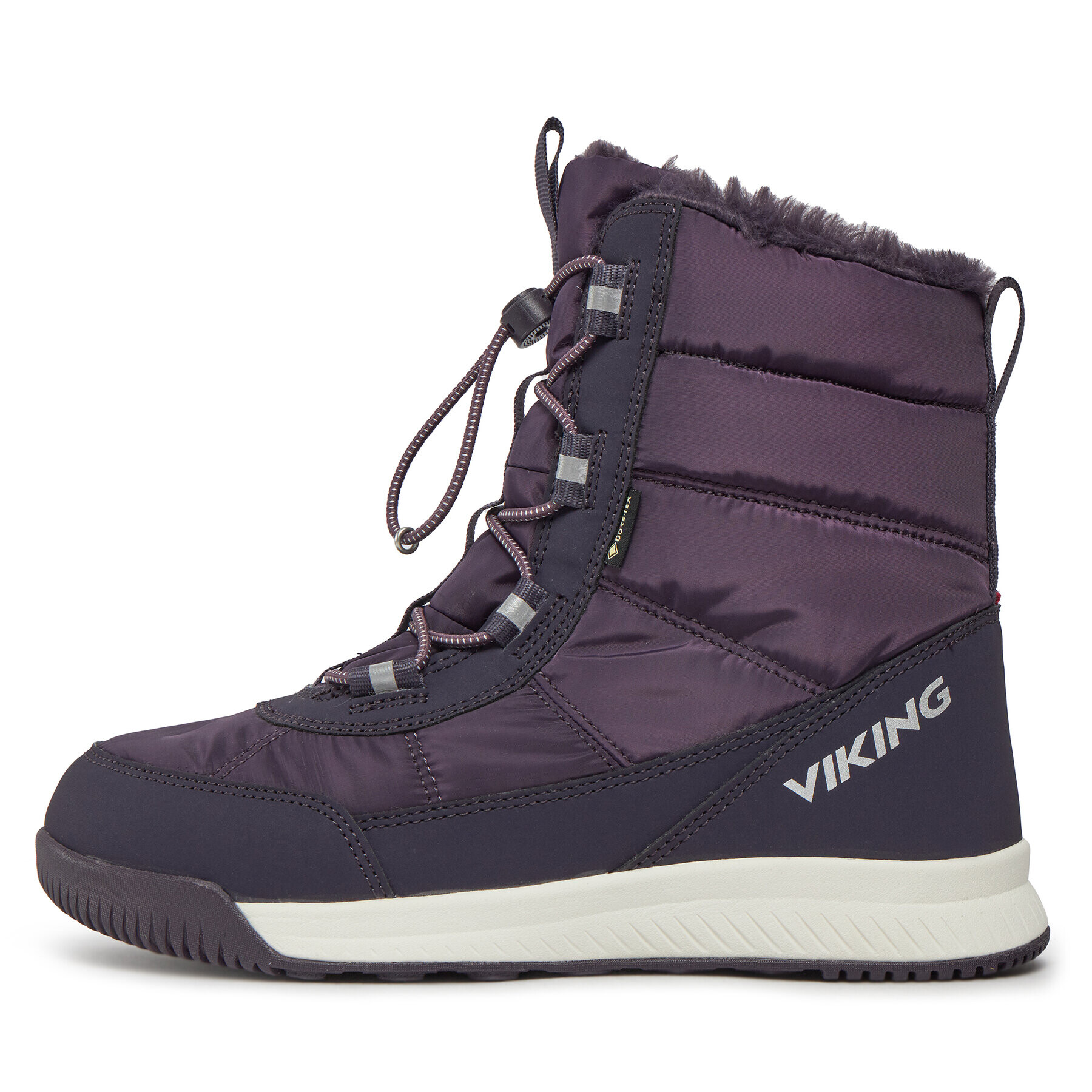 Viking Sněhule Aery Warm Gtx GORE-TEX Sl 3-93750-8316 S Fialová - Pepit.cz