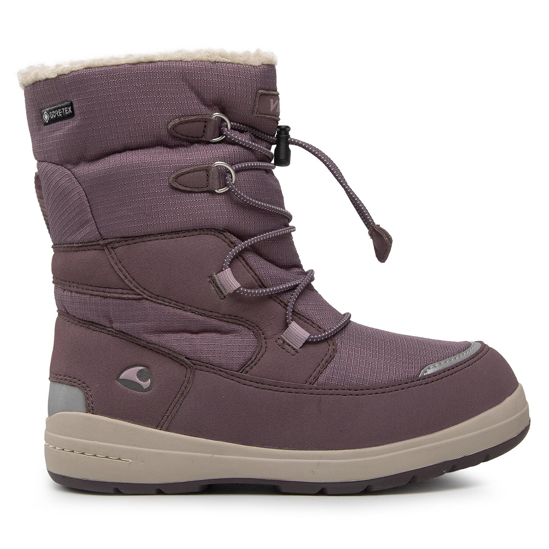 Viking Sněhule Haslum Gtx GORE-TEX 3-90965-6209 Fialová - Pepit.cz