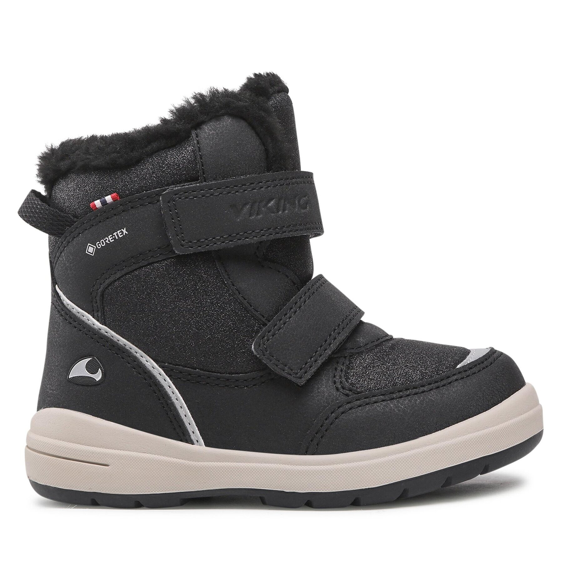 Viking Sněhule Hilma High Gtx GORE-TEX Warm 3-91450-2 Černá - Pepit.cz