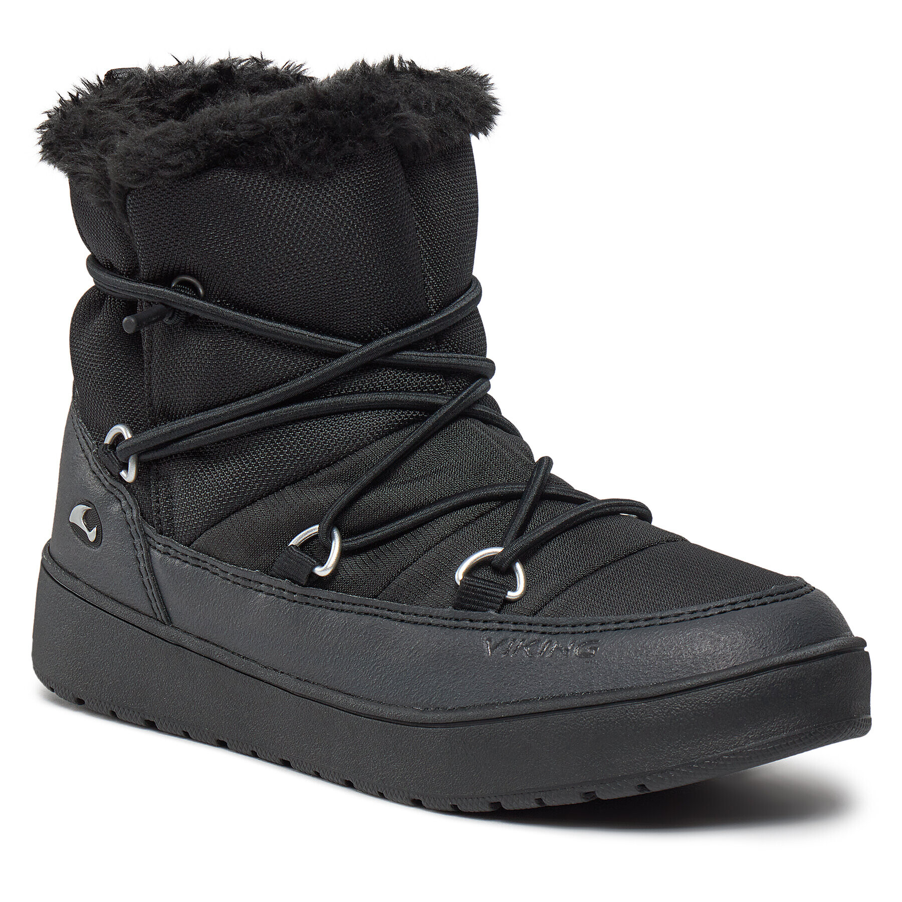 Viking Sněhule Snofnugg Mid Gtx GORE-TEX Warm 3-90190-2 S Černá - Pepit.cz