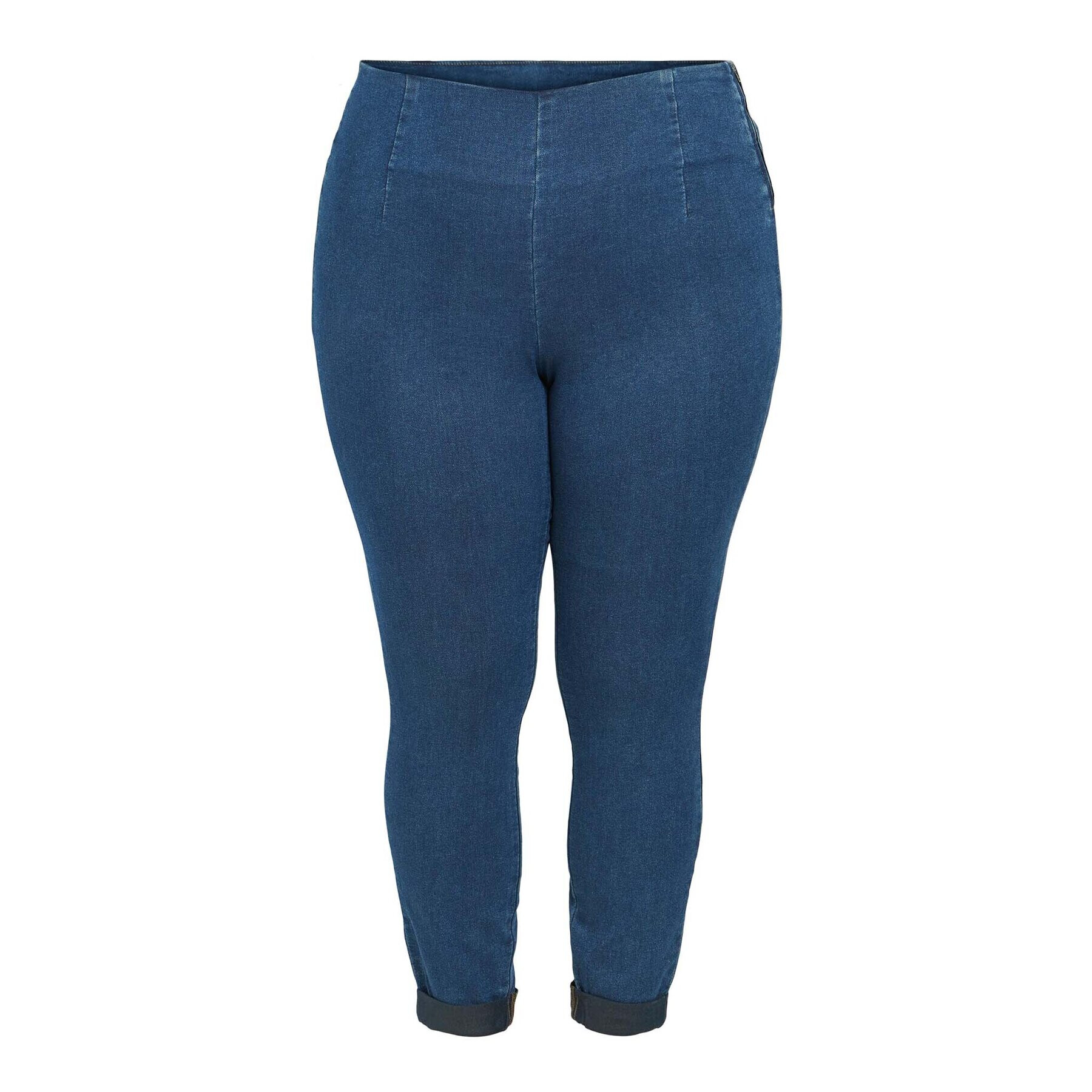 Evoked Vila Vila Jeansy 14082438 Modrá Jegging Fit - Pepit.cz