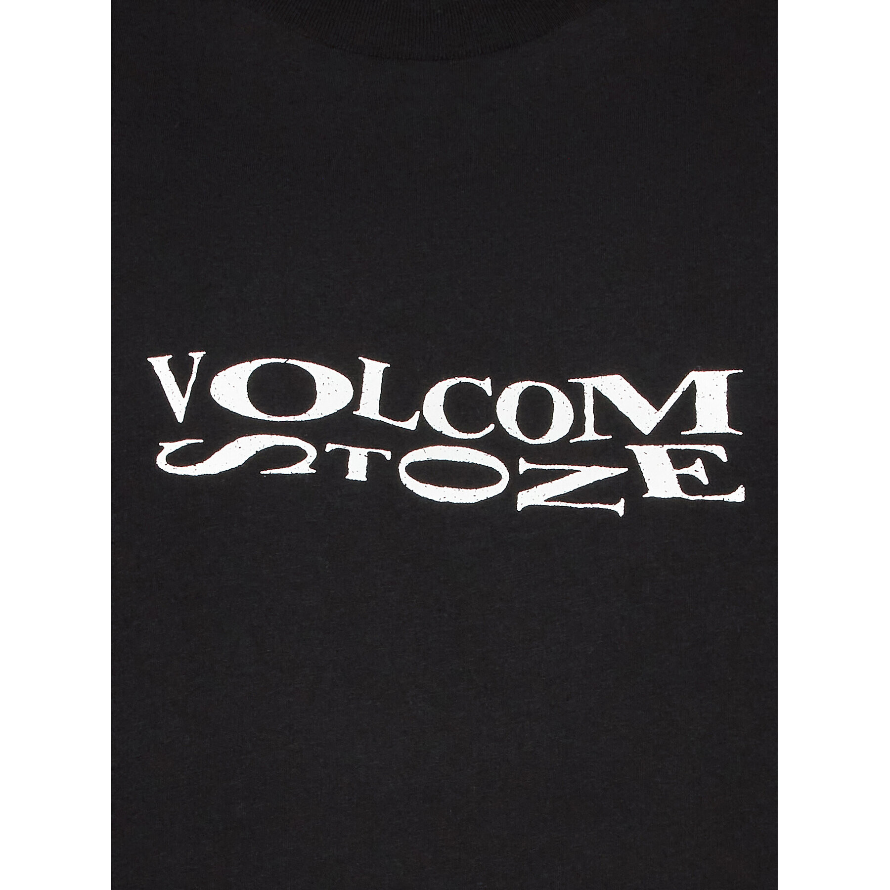 Volcom T-Shirt Skate Vitals A3532215 Černá Regular Fit - Pepit.cz