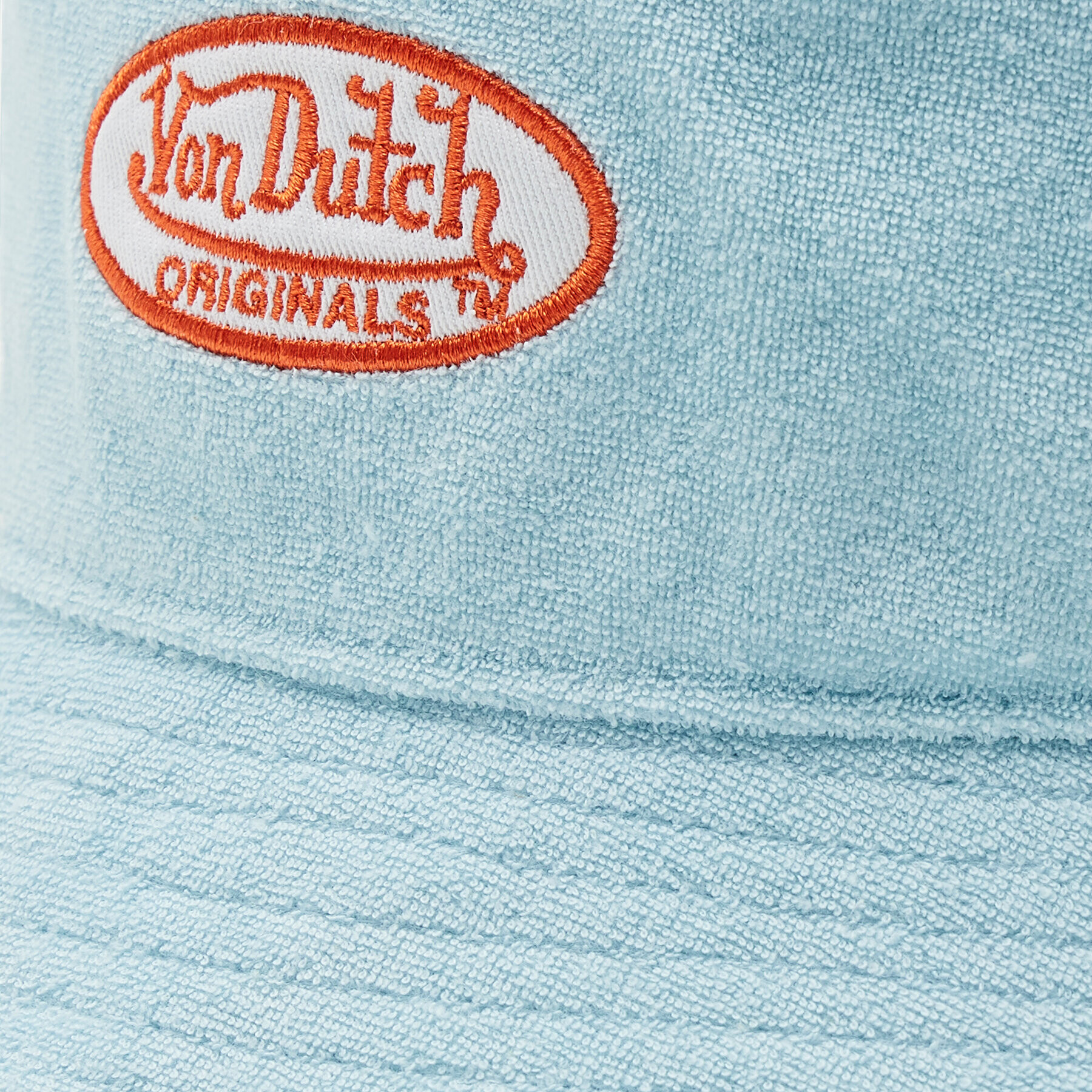 Von Dutch Klobouk Bucket 7050035 Modrá - Pepit.cz