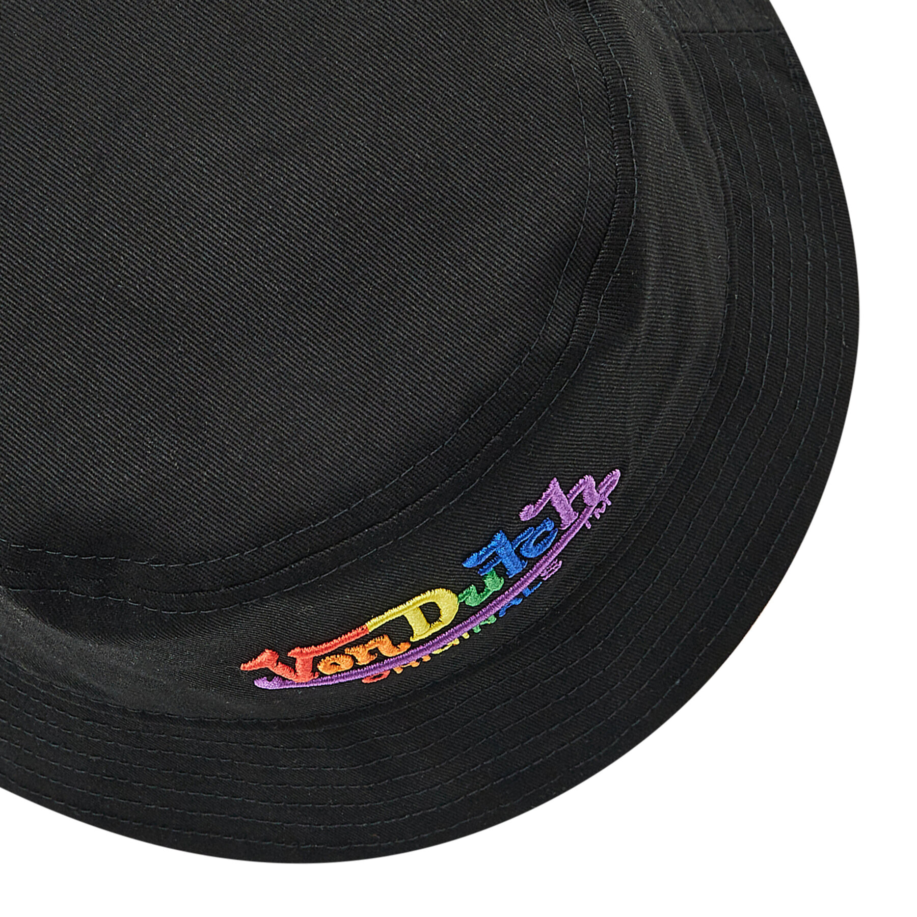 Von Dutch Klobouk Bucket 7050037 Černá - Pepit.cz