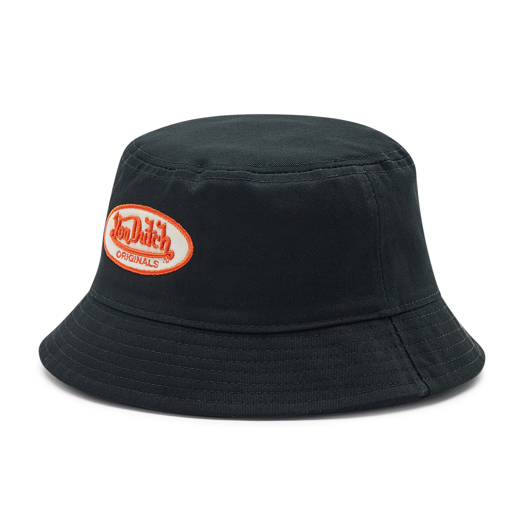 Von Dutch Klobouk Bucket Phoenix 7050013 Černá - Pepit.cz