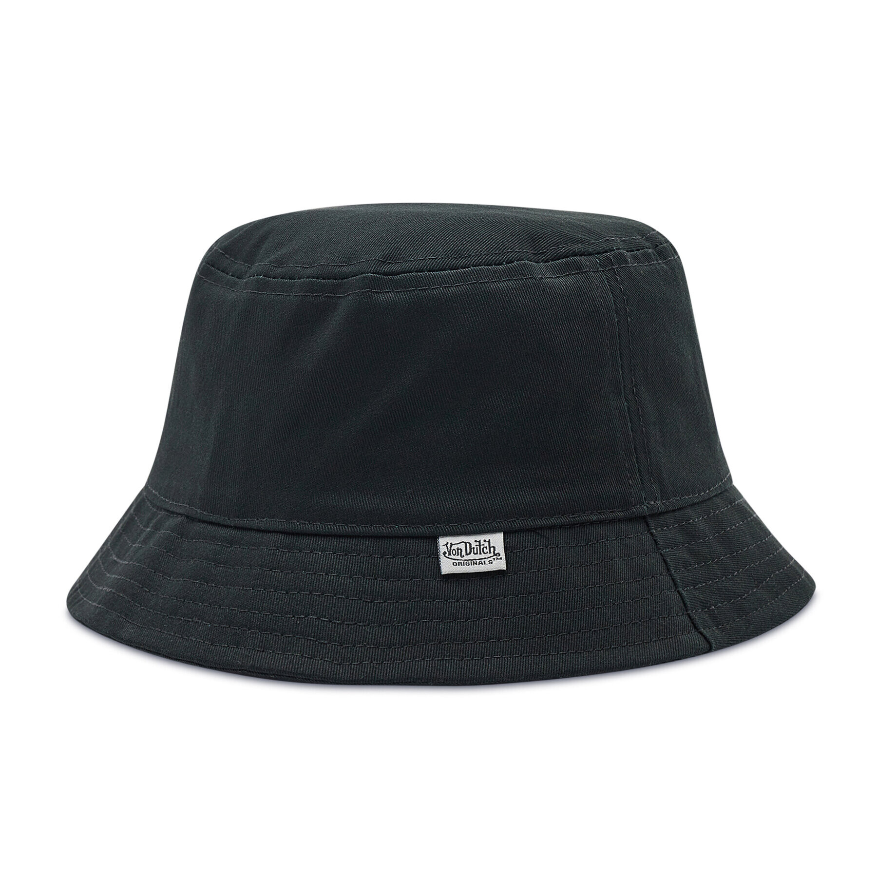 Von Dutch Klobouk Bucket Phoenix 7050013 Černá - Pepit.cz