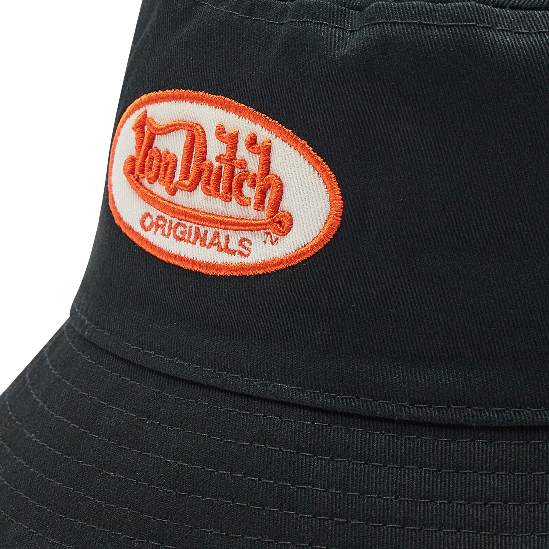 Von Dutch Klobouk Bucket Phoenix 7050013 Černá - Pepit.cz