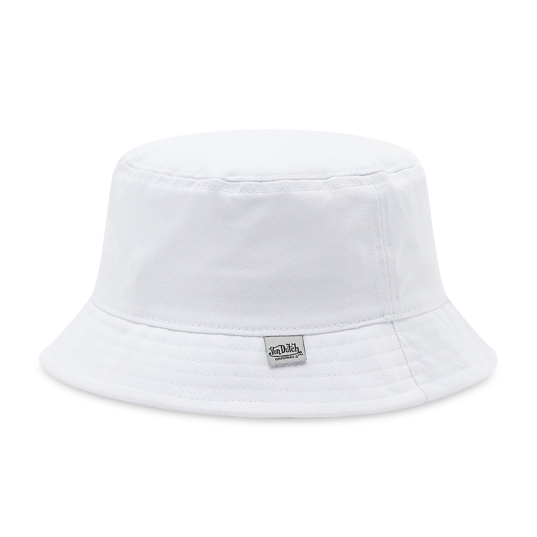 Von Dutch Klobouk Bucket Phoenix 7050014 Bílá - Pepit.cz