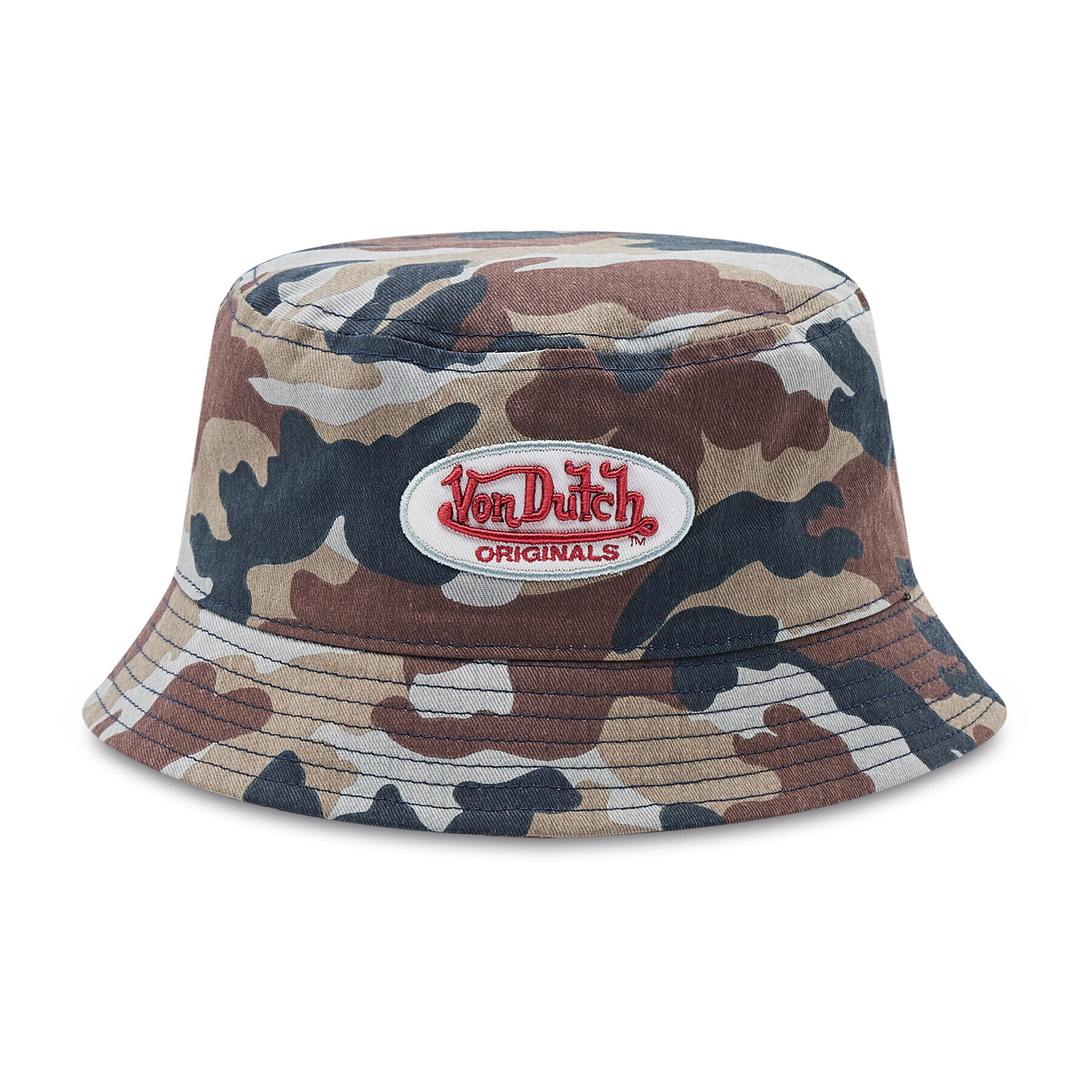 Von Dutch Klobouk Bucket Phoenix 7050036 Barevná - Pepit.cz