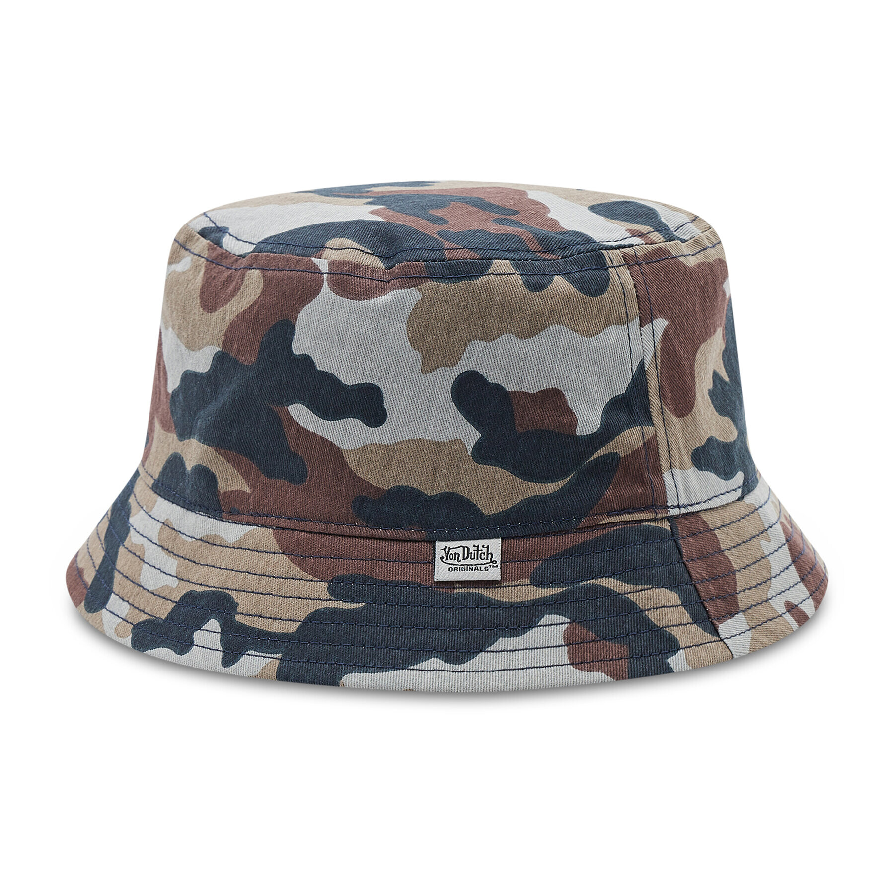 Von Dutch Klobouk Bucket Phoenix 7050036 Barevná - Pepit.cz