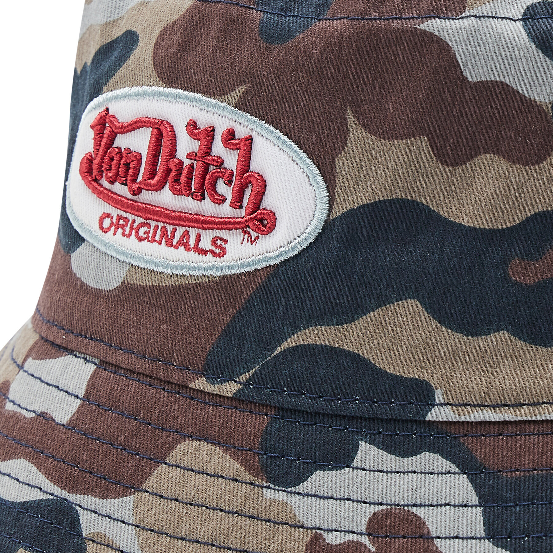 Von Dutch Klobouk Bucket Phoenix 7050036 Barevná - Pepit.cz