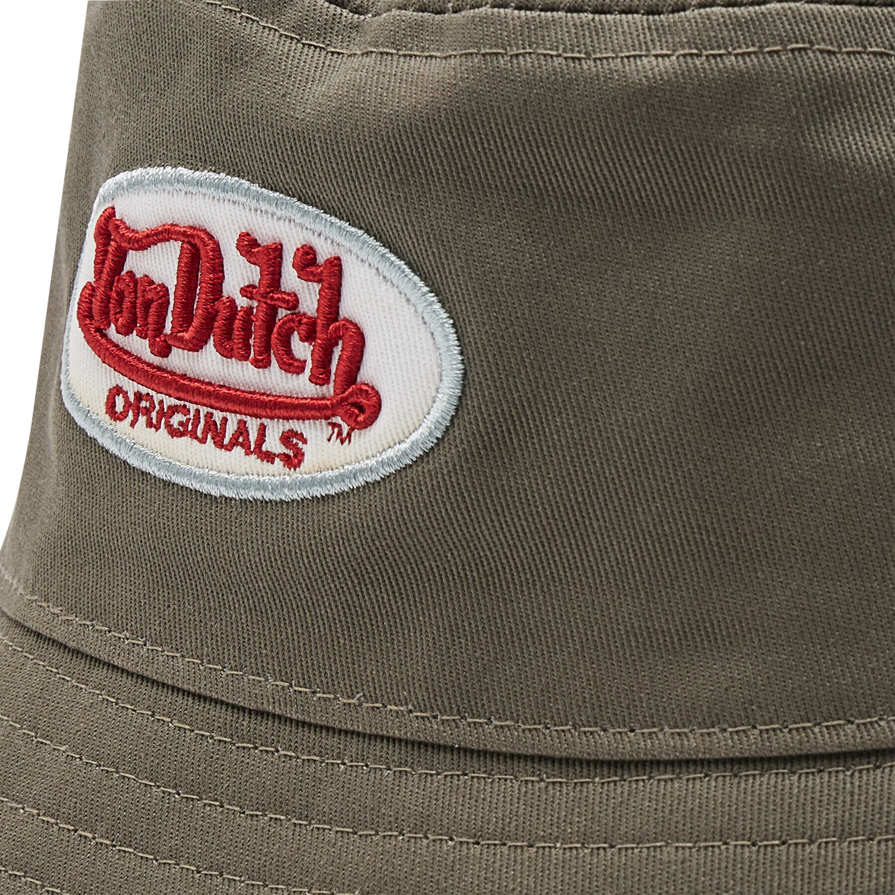 Von Dutch Klobouk Bucket Pierre 7050040 Khaki - Pepit.cz