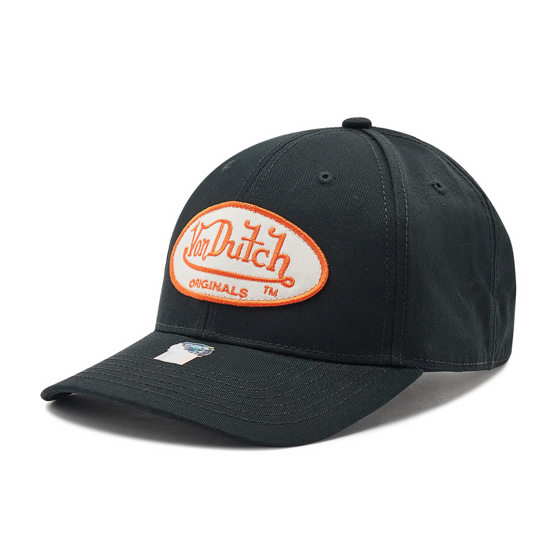 Von Dutch Kšiltovka Denver 7030500 Černá - Pepit.cz