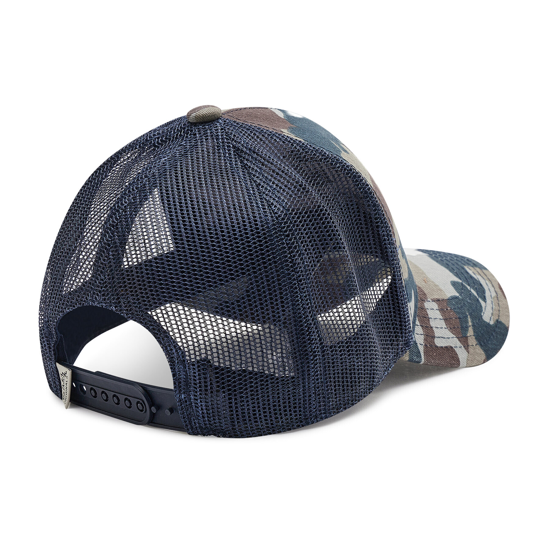 Von Dutch Kšiltovka Trucker Boston 7030132 Šedá - Pepit.cz