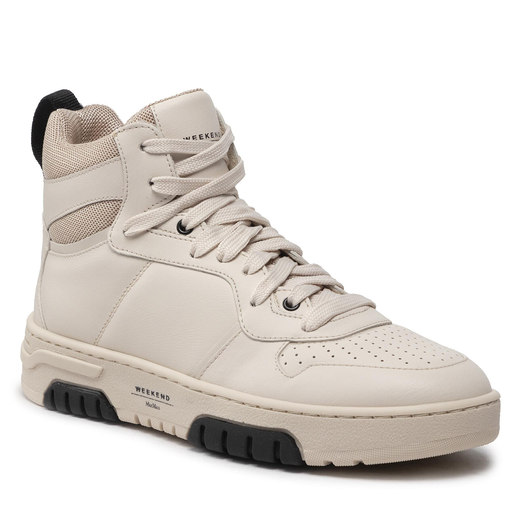 Weekend Max Mara Sneakersy Miki 576603246000 Béžová - Pepit.cz