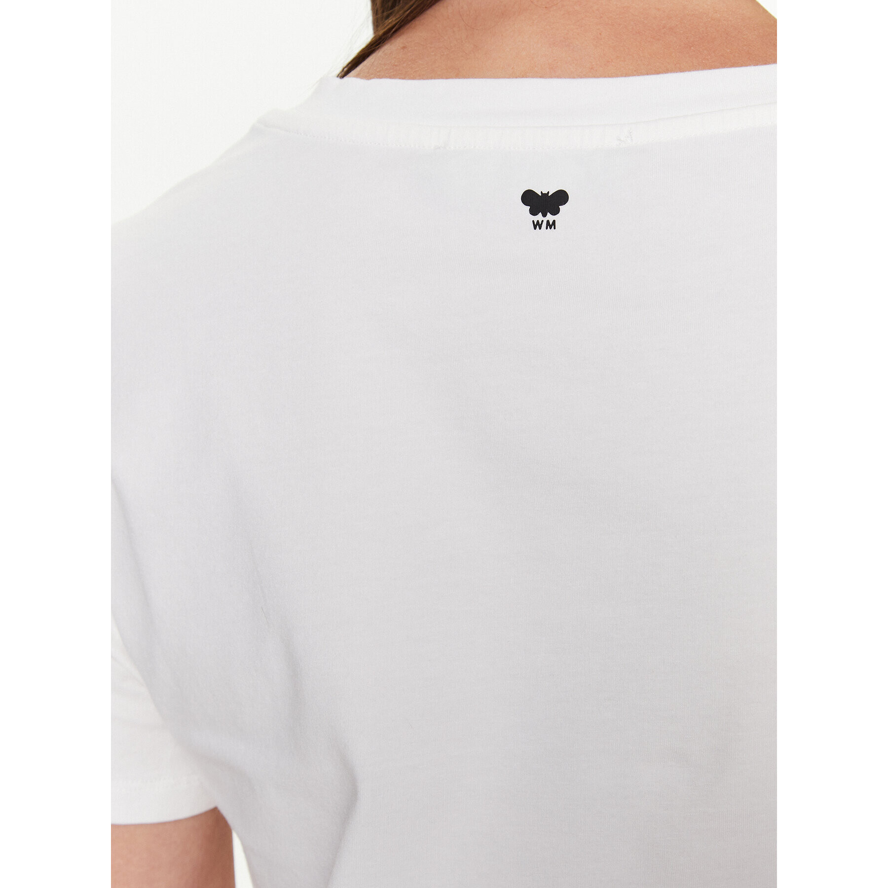 Weekend Max Mara T-Shirt Chopin 2359710431600 Bílá Regular Fit - Pepit.cz