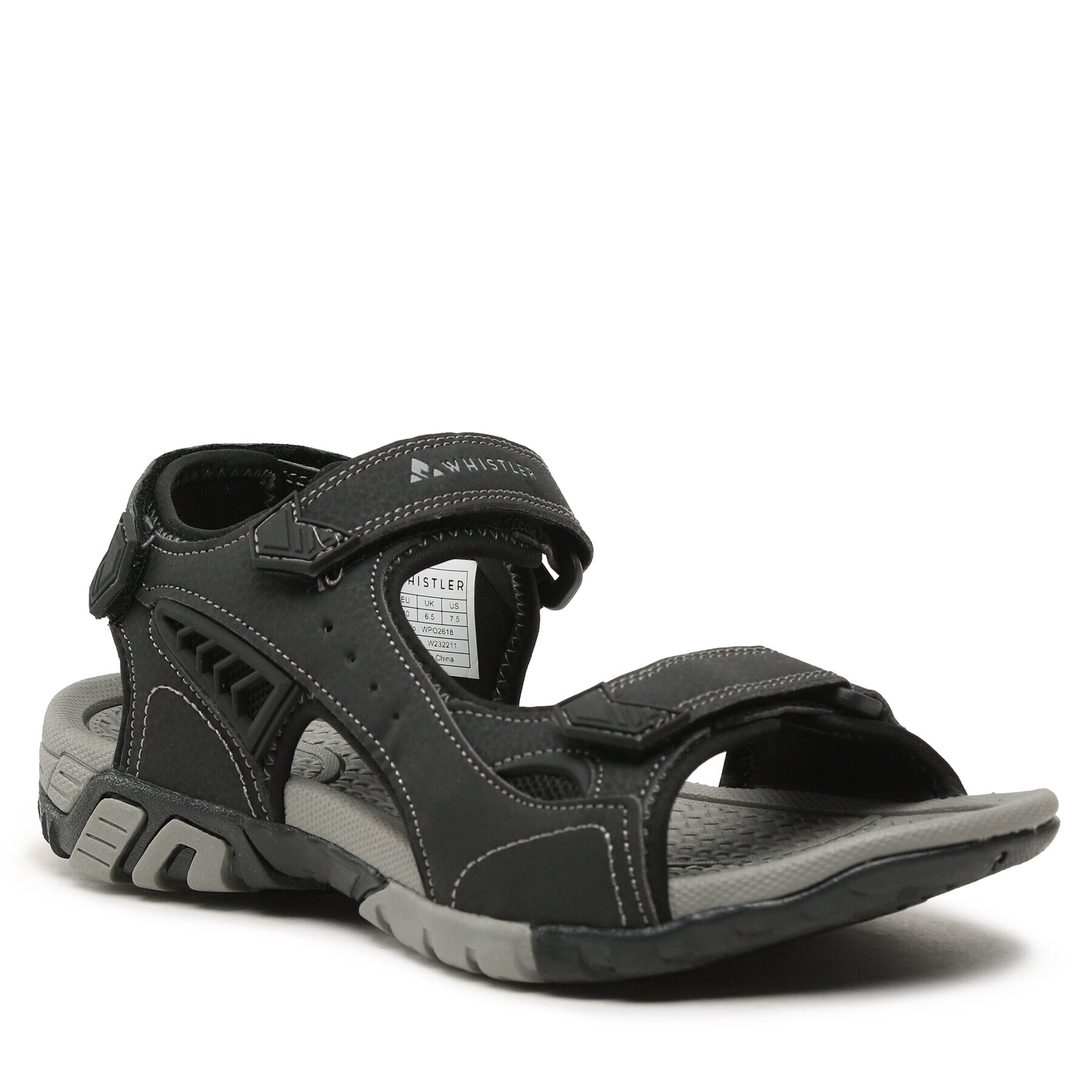 Whistler Sandály Tegale Unisex Sandal W232211 Černá - Pepit.cz