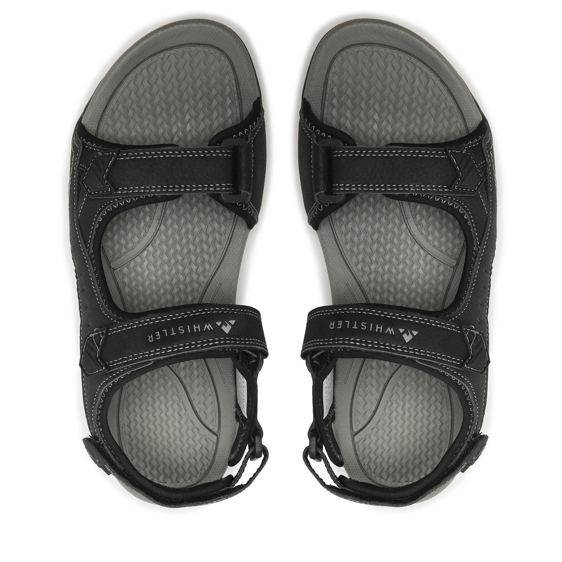 Whistler Sandály Tegale Unisex Sandal W232211 Černá - Pepit.cz