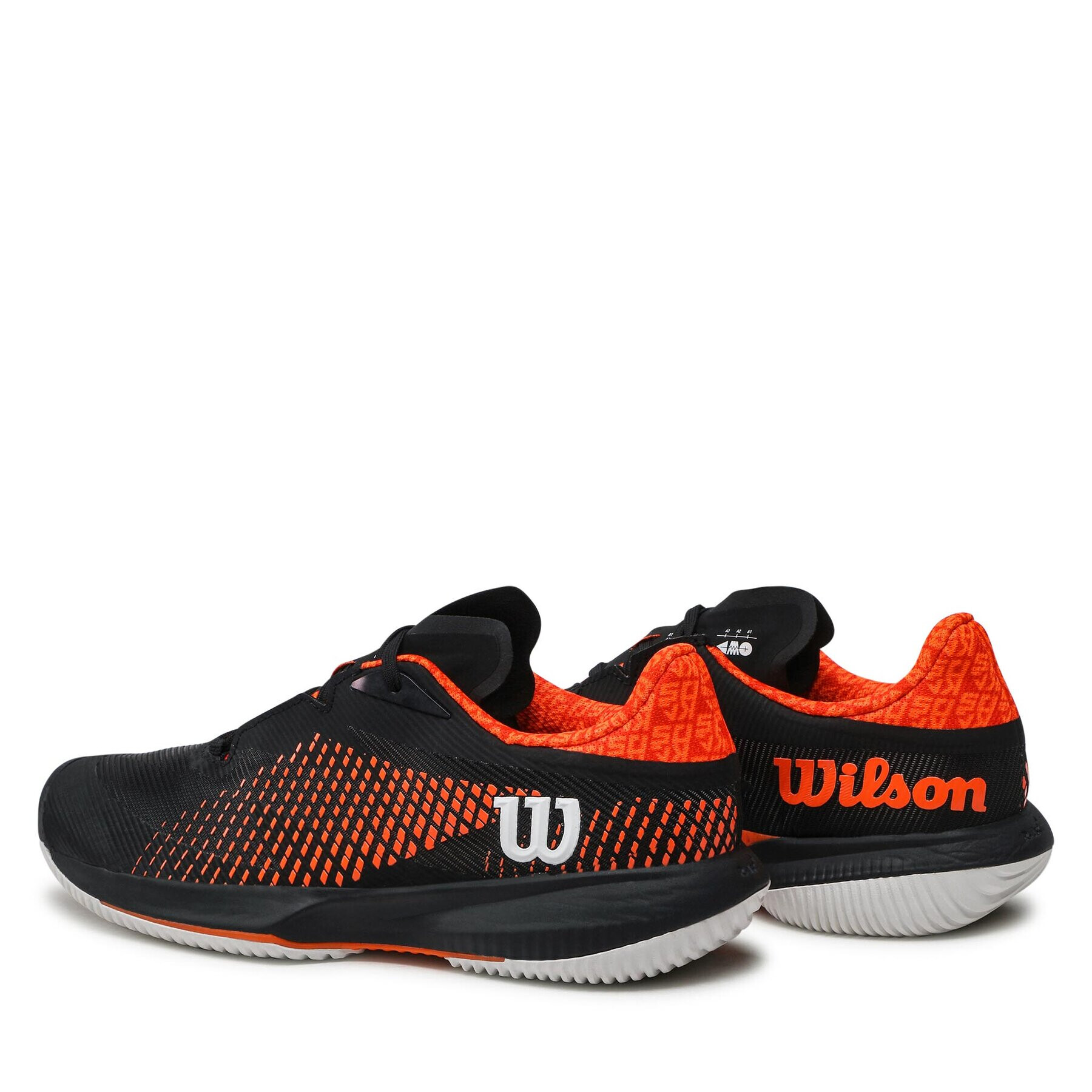 Wilson Boty Kaos Swift 1.5 WRS330980 Černá - Pepit.cz