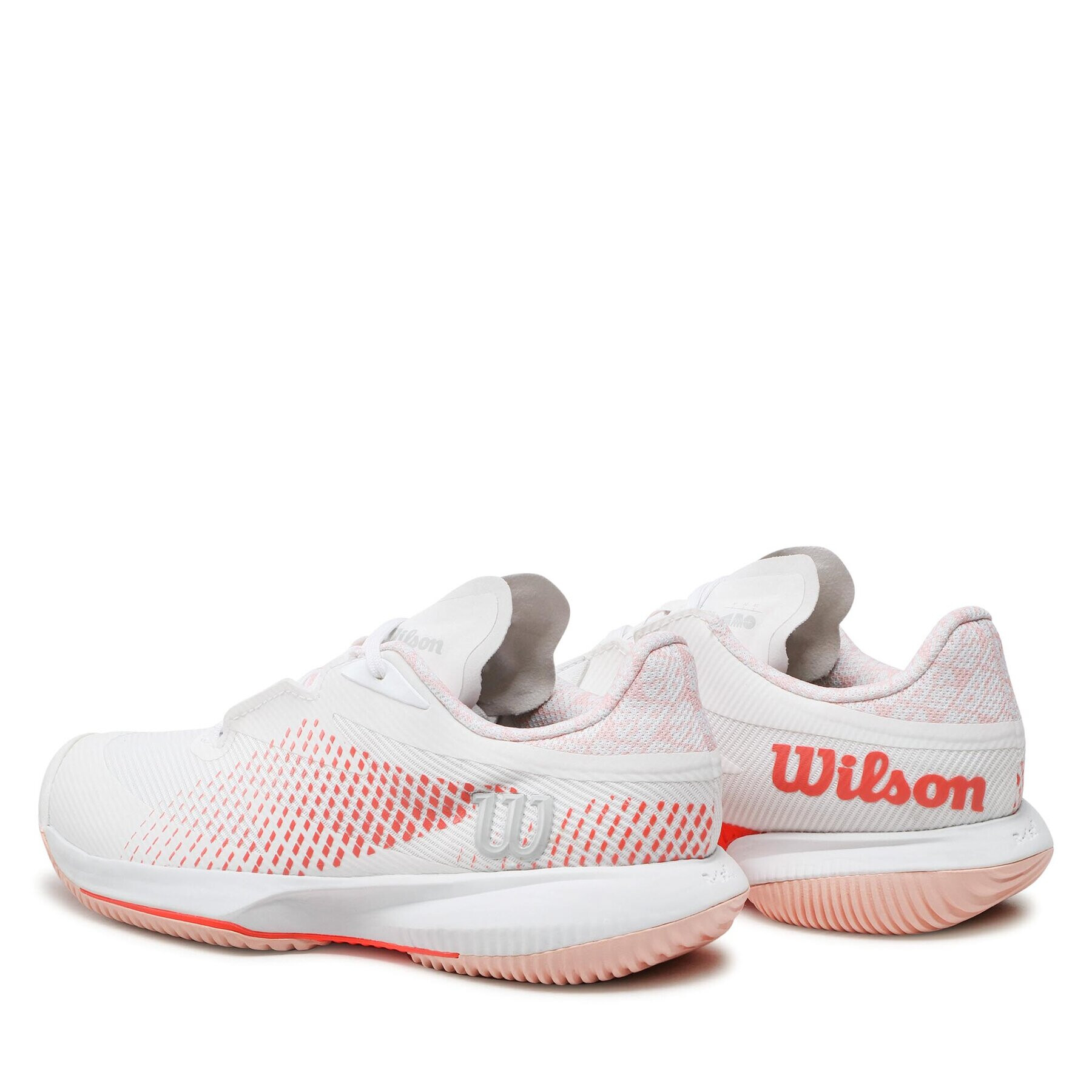 Wilson Boty Kaos Swift 1.5 WRS331040 Bílá - Pepit.cz