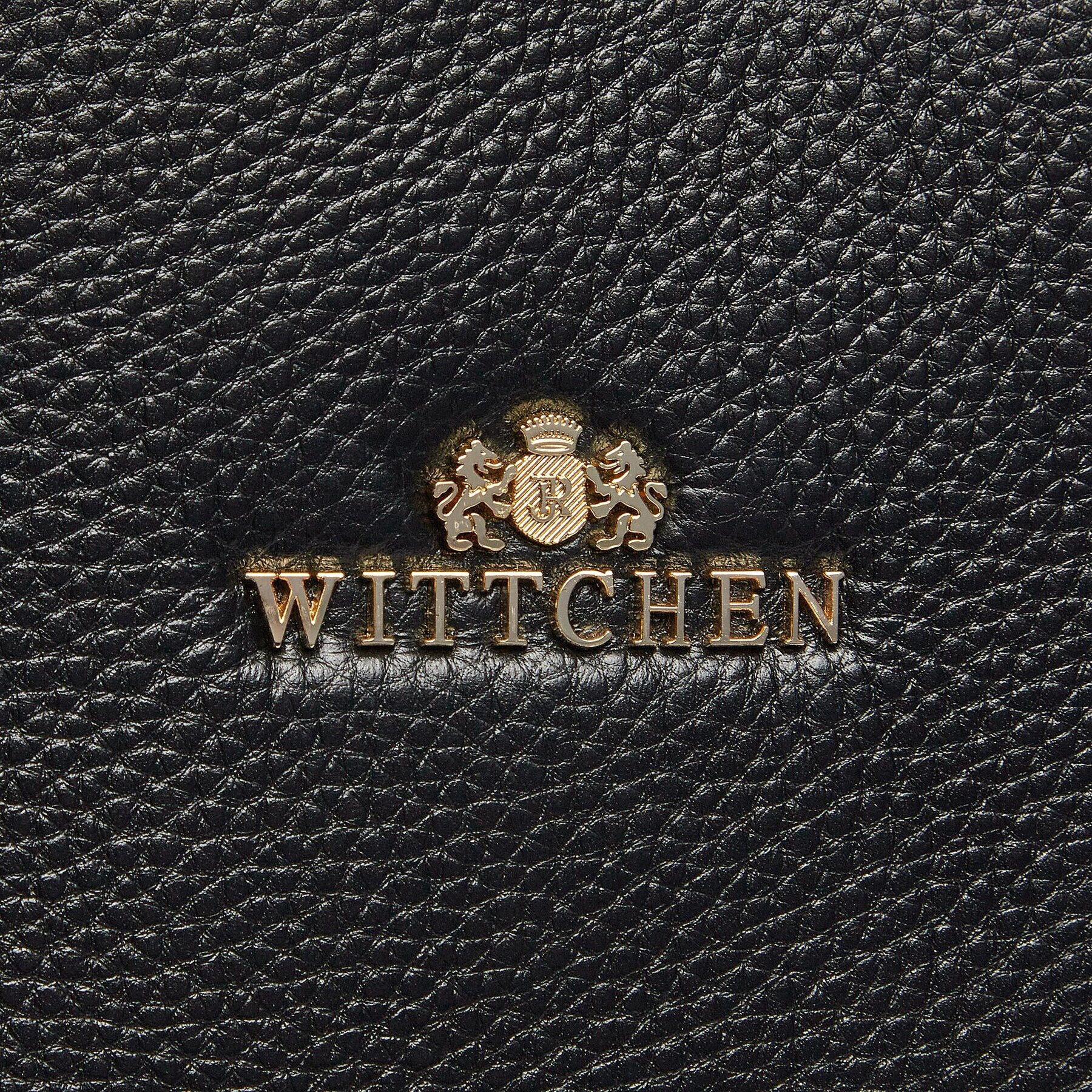 WITTCHEN Kabelka 29-4E-016 Černá - Pepit.cz