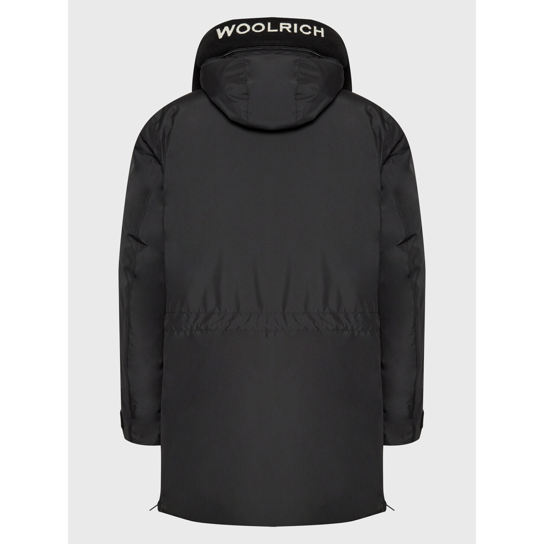 Woolrich Parka CFWOOU0638MRUT3126 Černá Regular Fit - Pepit.cz