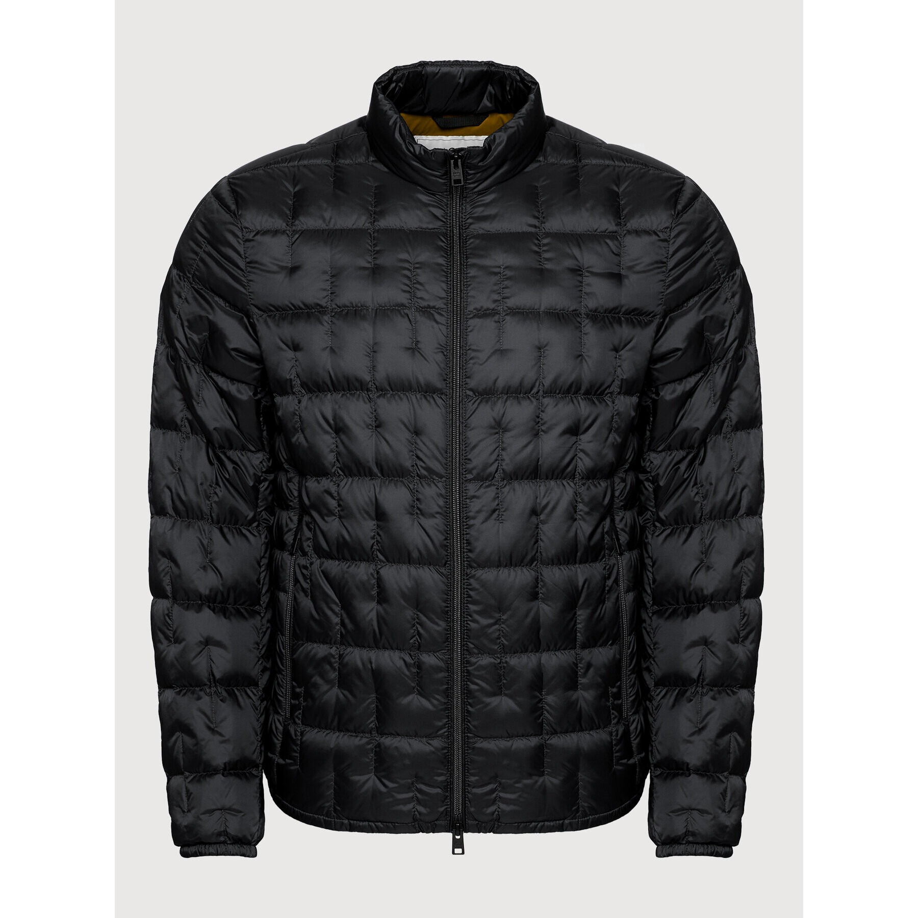 Woolrich Vatovaná bunda Deepsix CFWOOU0426MRUT2686 Černá Regular Fit - Pepit.cz