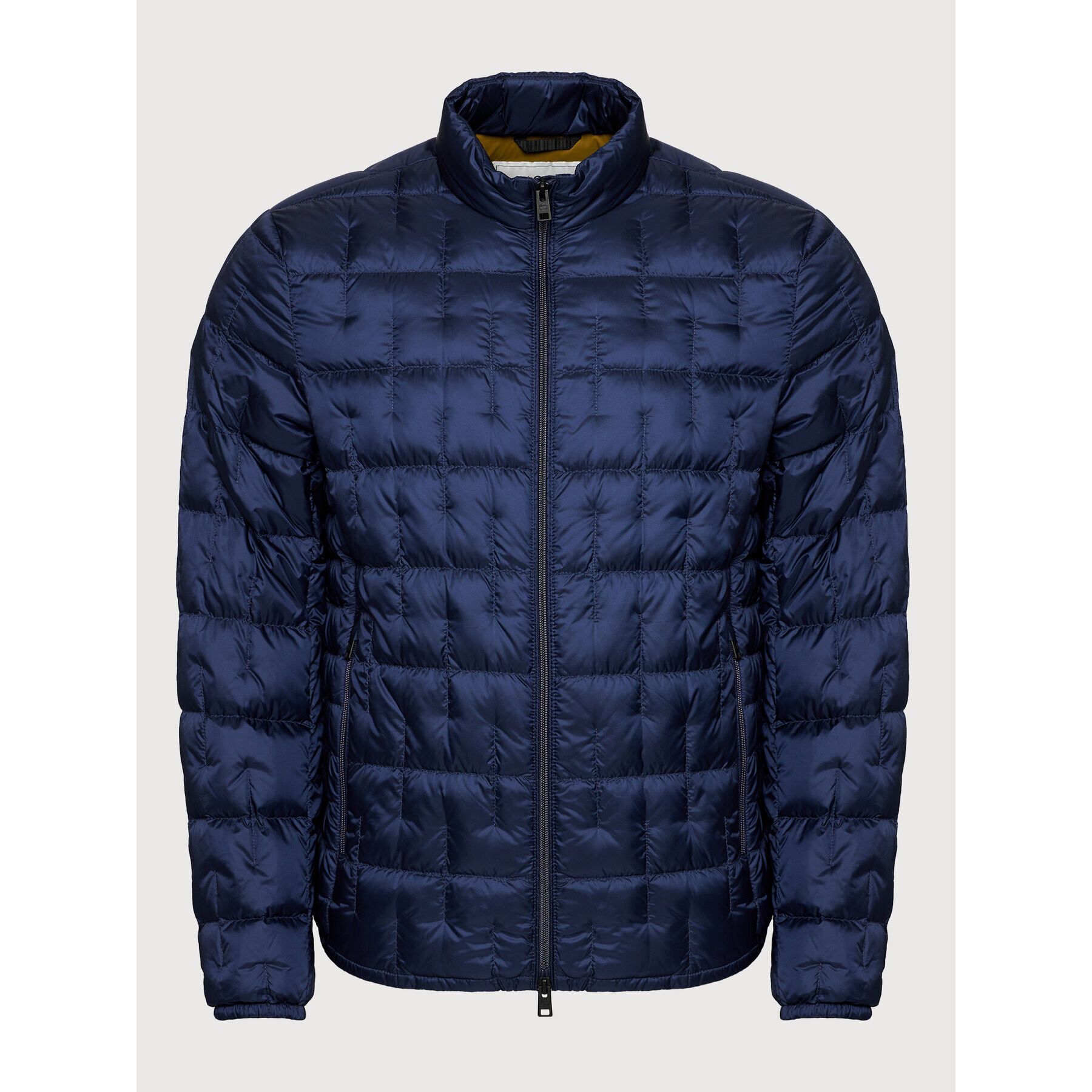 Woolrich Vatovaná bunda Deepsix CFWOOU0426MRUT2686 Tmavomodrá Regular Fit - Pepit.cz