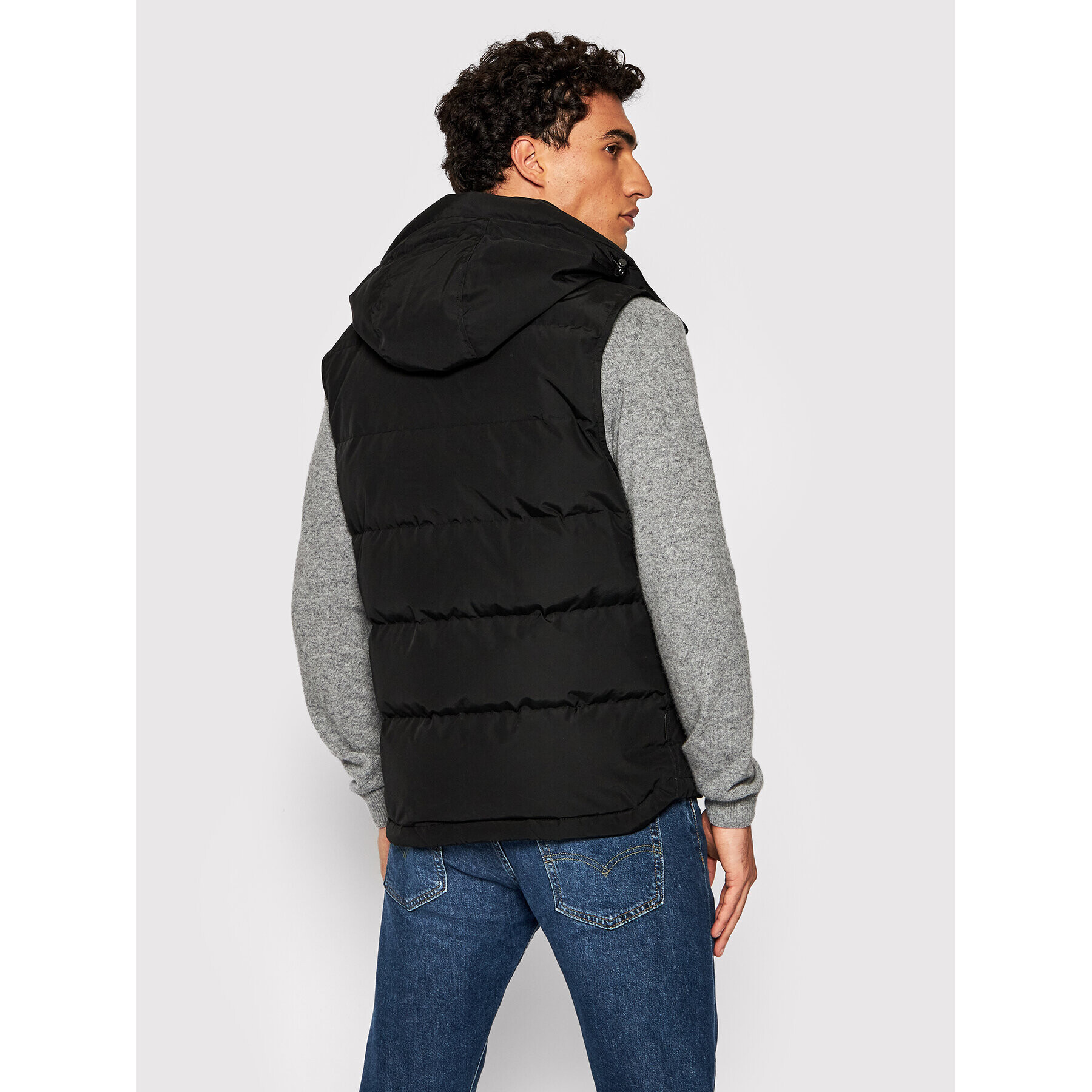 Woolrich Vesta Aluetian CFWOVE0035MRUT0001 Černá Regular Fit - Pepit.cz