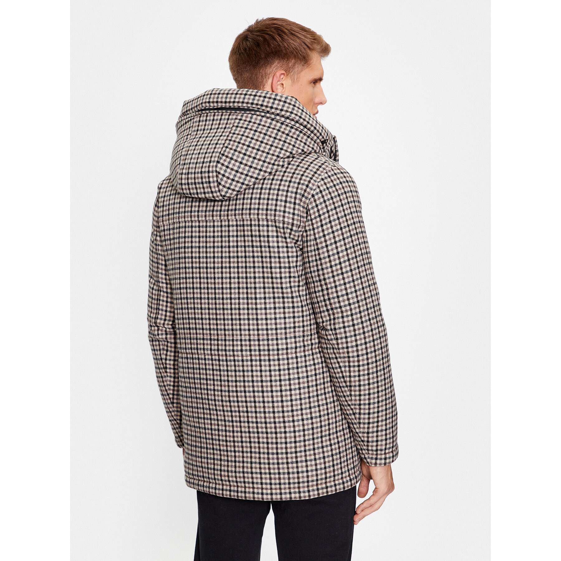 Woolrich Zimní bunda Arctic CFWOOU0867MRUT3650 Barevná Regular Fit - Pepit.cz