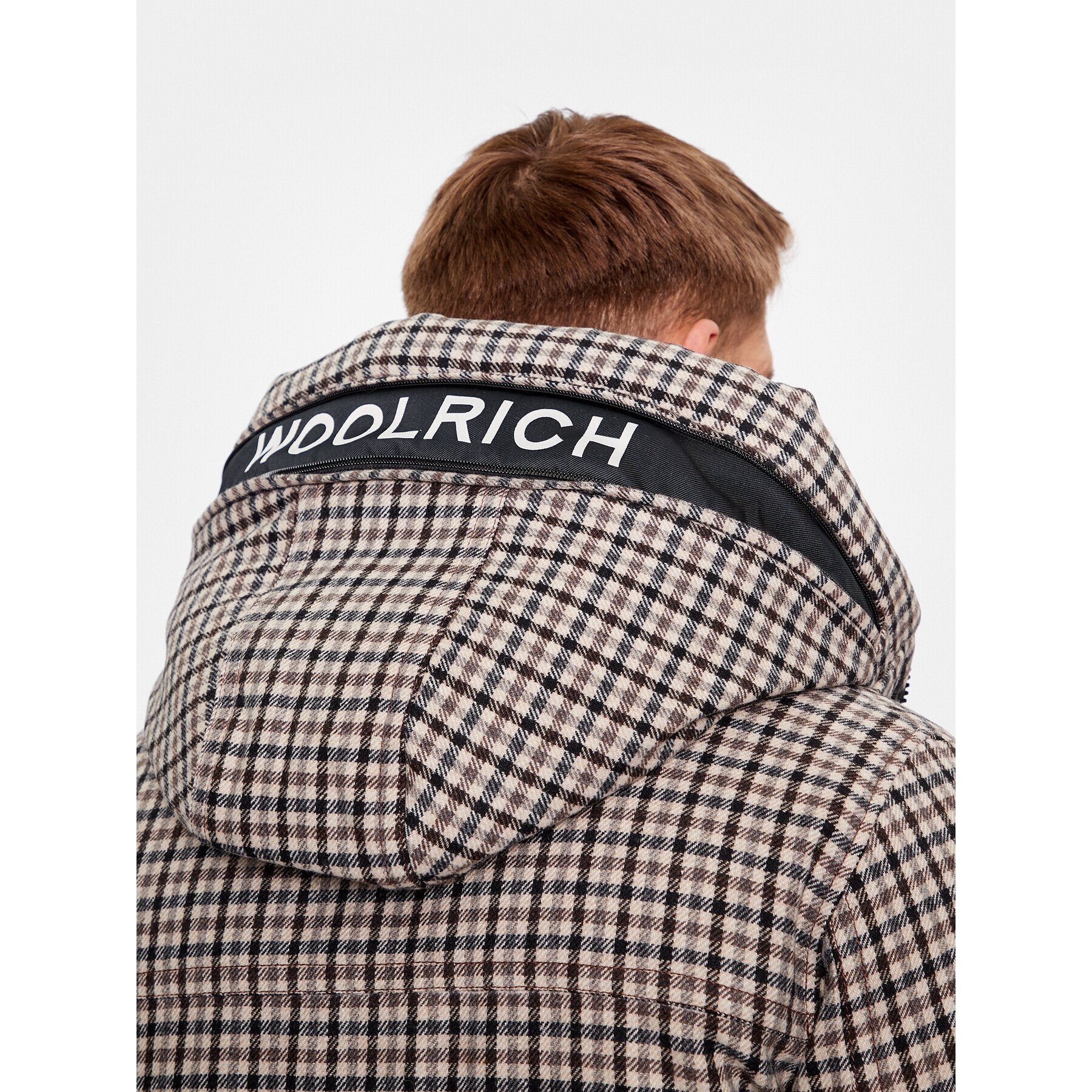 Woolrich Zimní bunda Arctic CFWOOU0867MRUT3650 Barevná Regular Fit - Pepit.cz