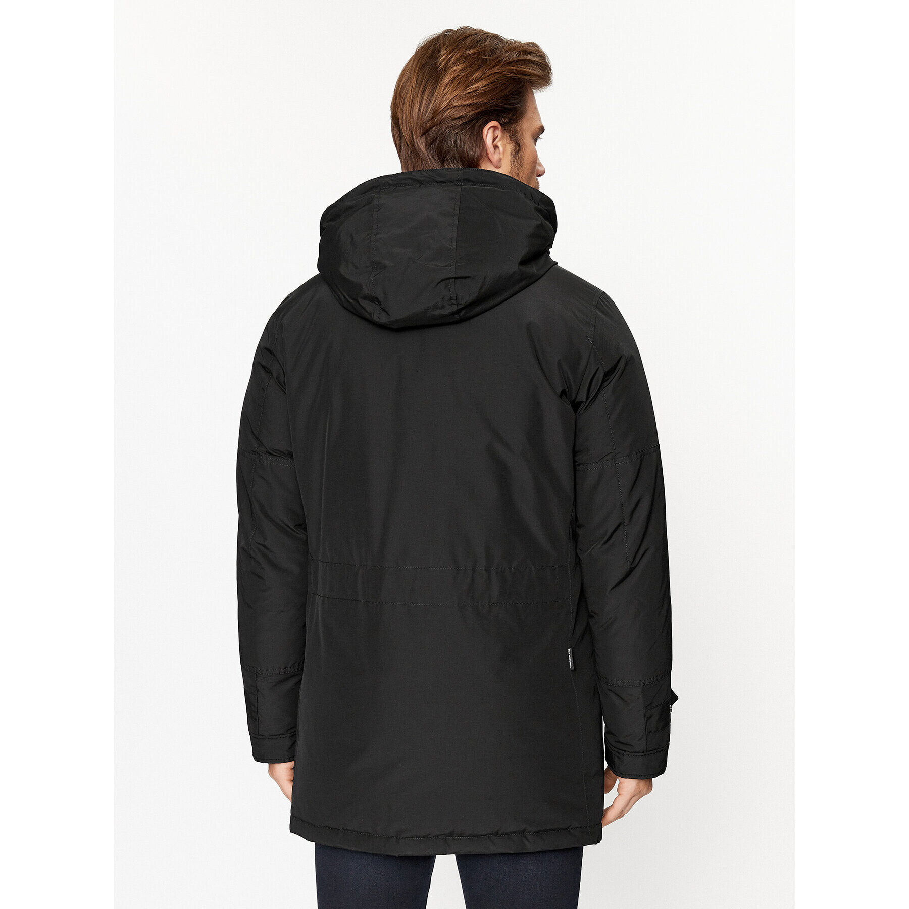 Woolrich Zimní bunda Polar CFWOOU0487MRUT0001 Černá Regular Fit - Pepit.cz