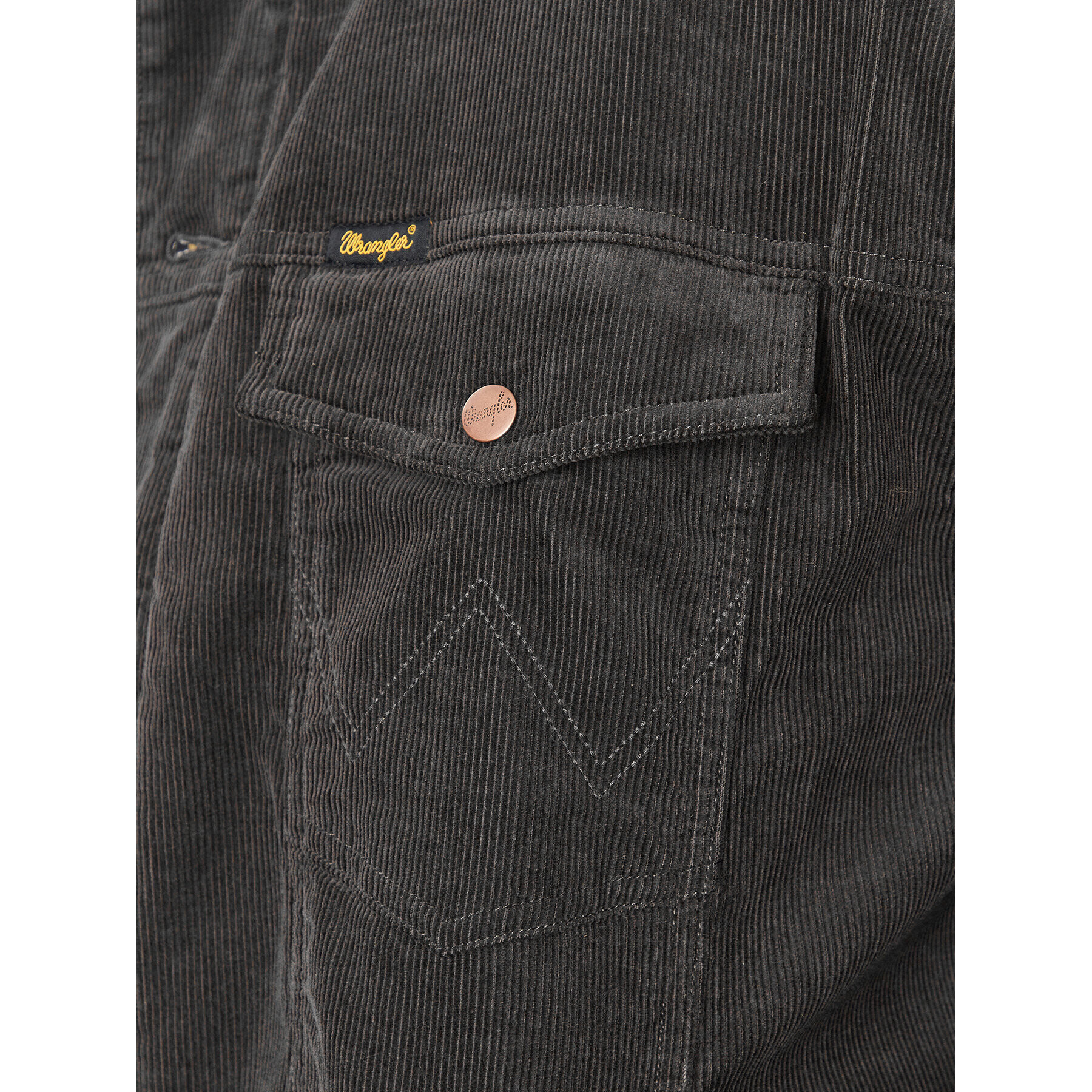 Wrangler Bunda pro přechodné období Anti Fit 112341244 Černá Regular Fit - Pepit.cz