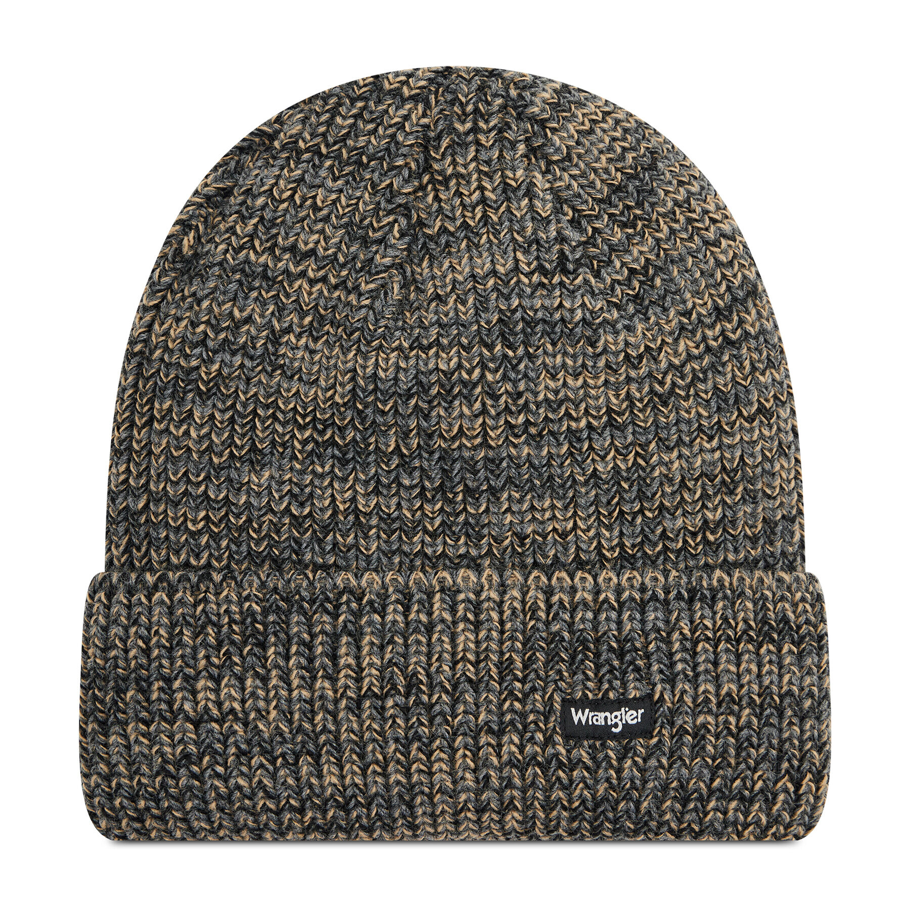 Wrangler Čepice Sign Off Beanie W0V4UHZ02 Šedá - Pepit.cz