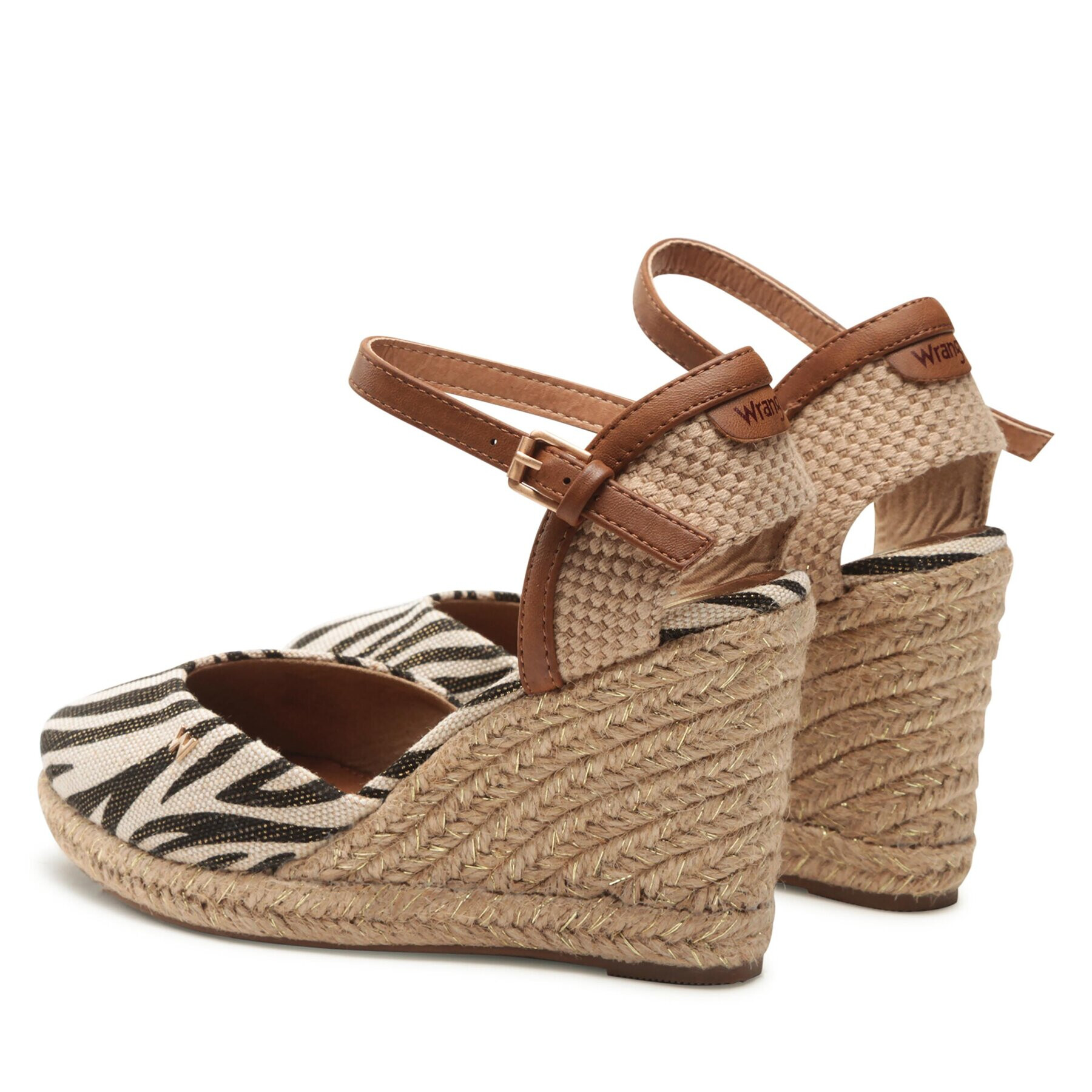 Wrangler Espadrilky Brava WL31500A Béžová - Pepit.cz