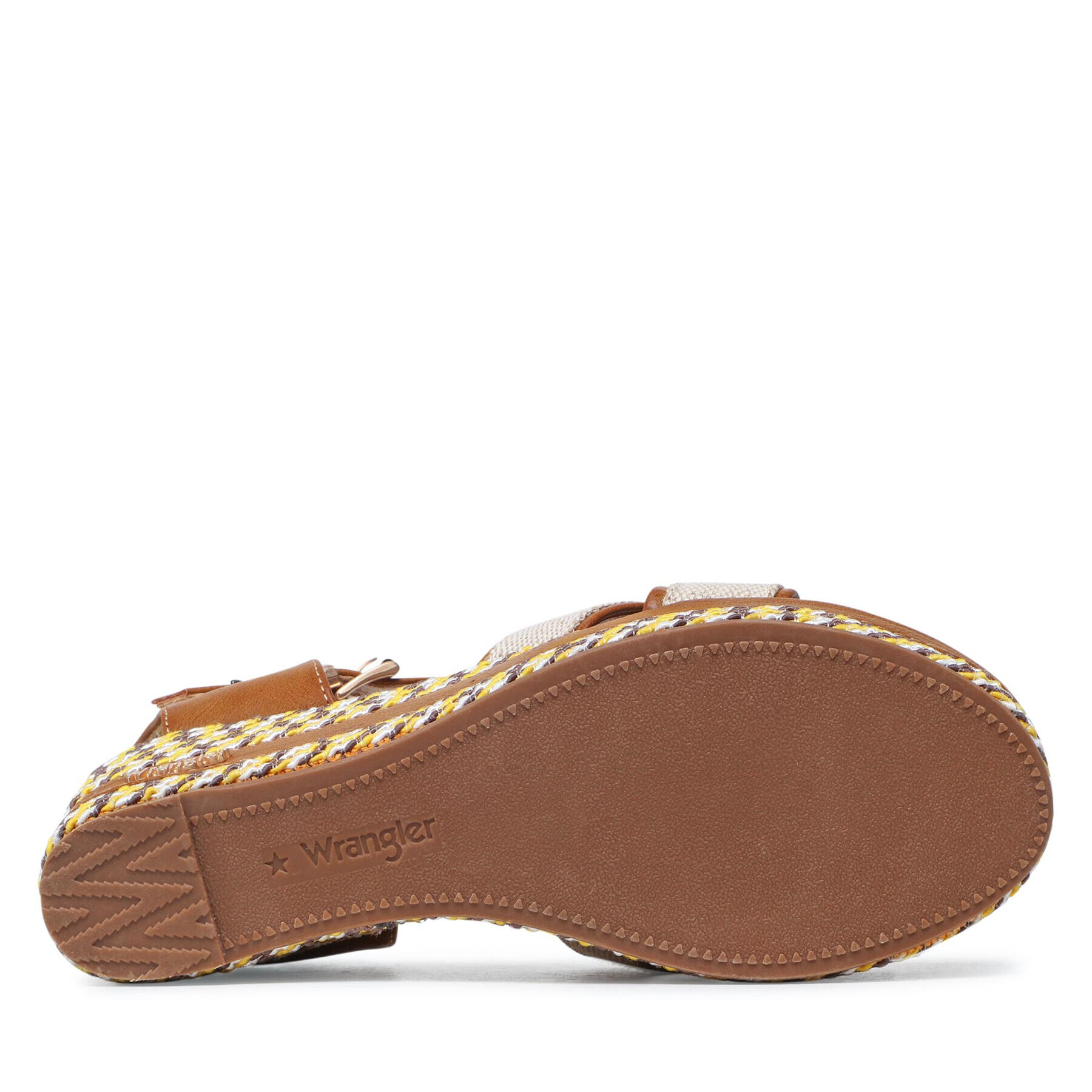 Wrangler Espadrilky Dafne Sunrise WL21731A Barevná - Pepit.cz