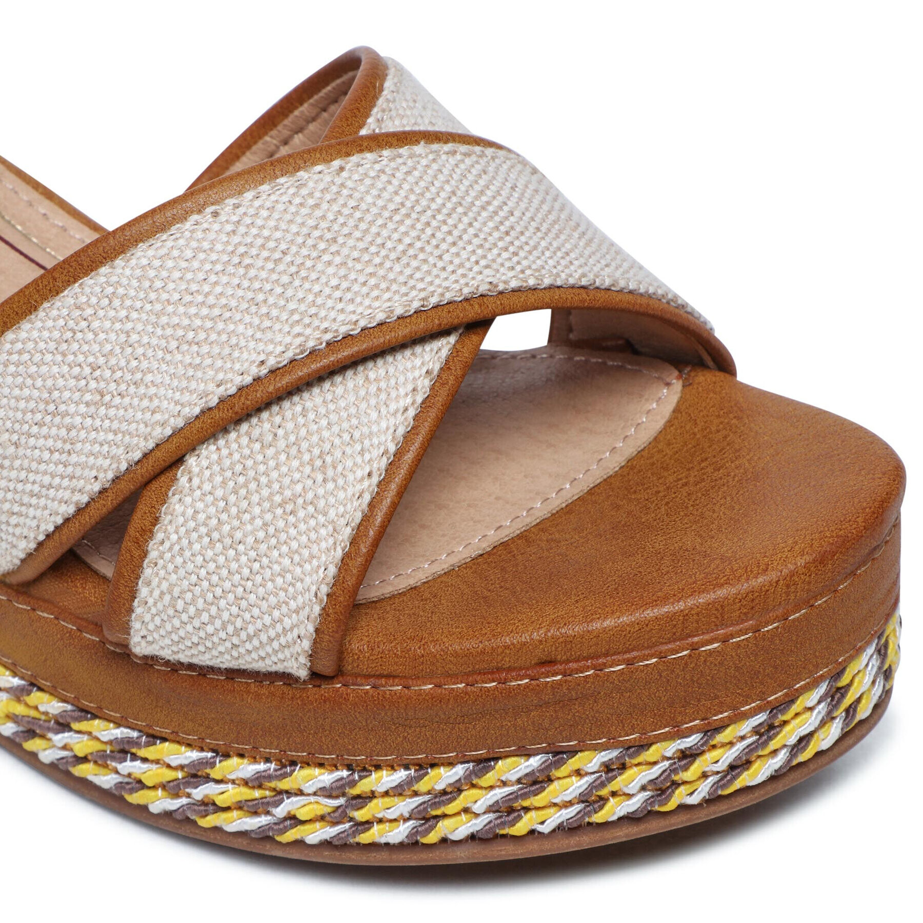 Wrangler Espadrilky Dafne Sunrise WL21731A Barevná - Pepit.cz