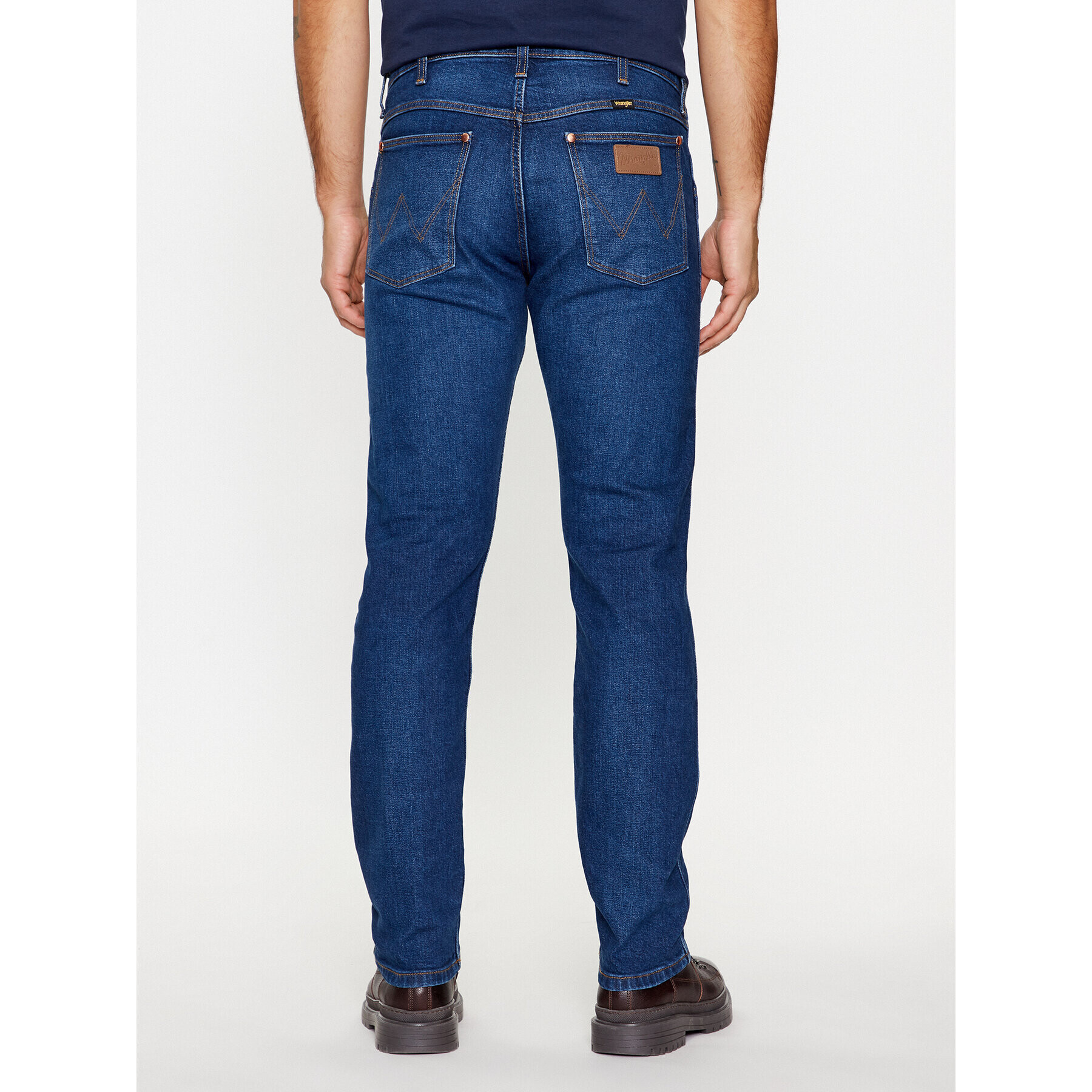 Wrangler Jeansy 11Mwz 112341312 Modrá Slim Fit - Pepit.cz