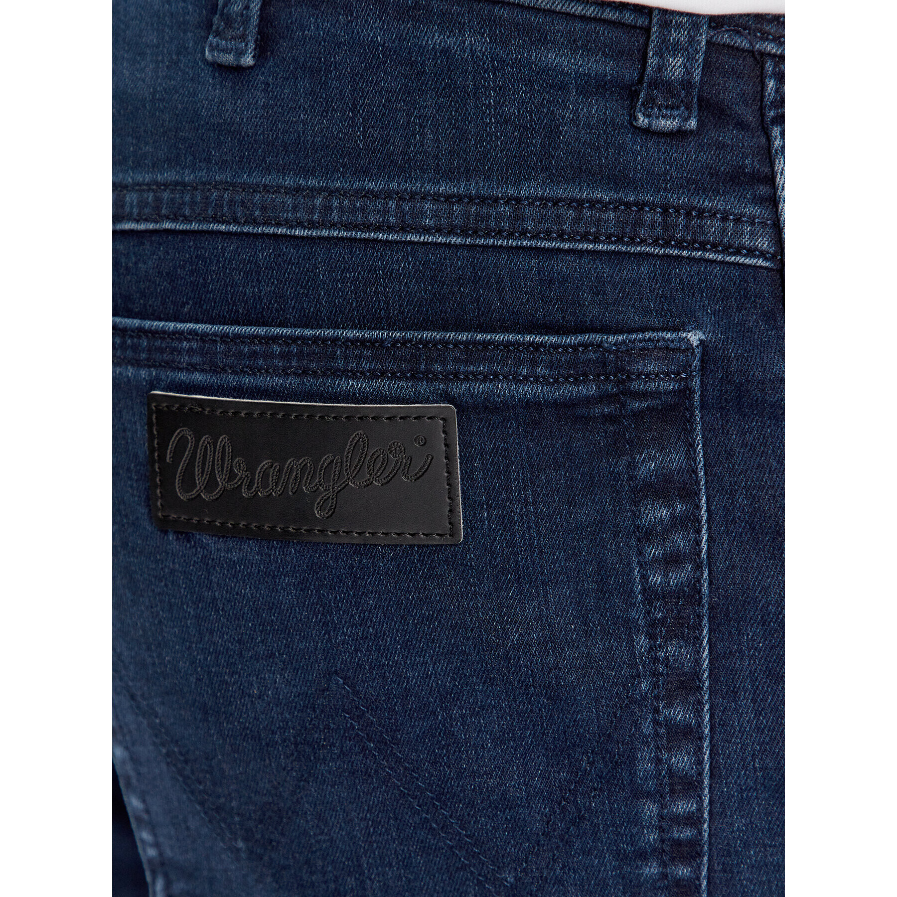 Wrangler Jeansy Texas 112341387 Modrá Straight Leg - Pepit.cz