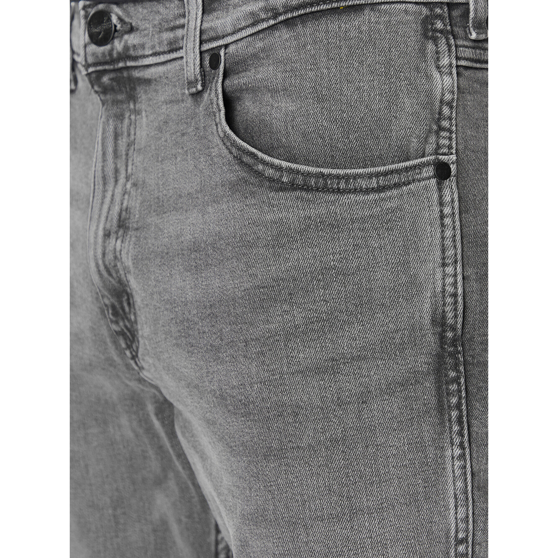 Wrangler Jeansy Greensboro 112341416 Šedá Regular Fit - Pepit.cz