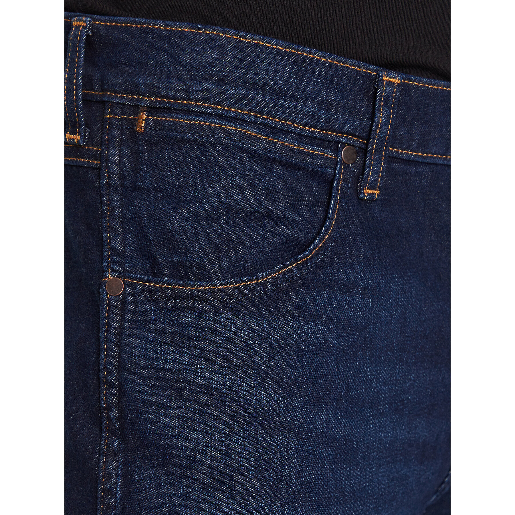 Wrangler Jeansy Larston 112341469 Modrá Slim Fit - Pepit.cz