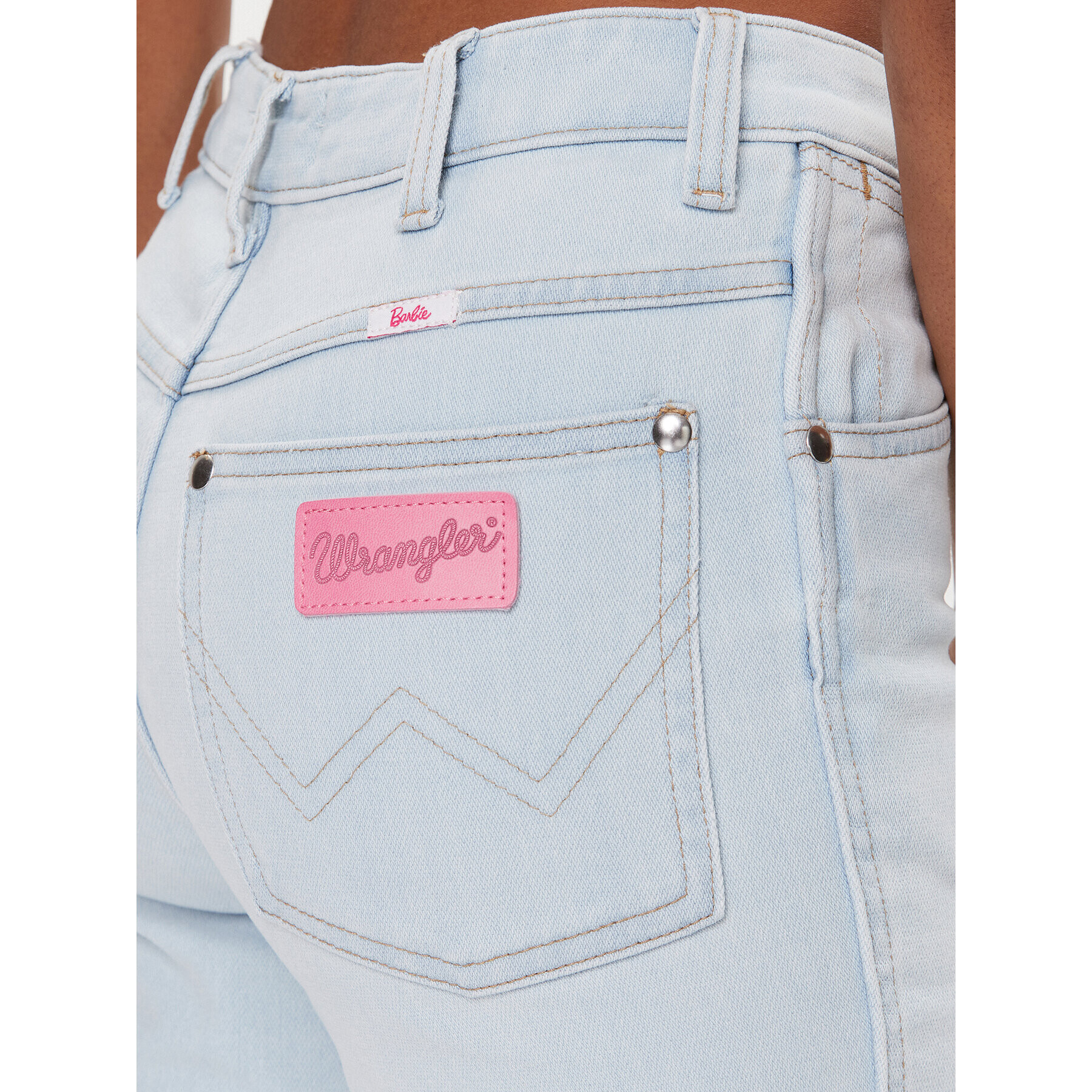 Wrangler Jeansy Westward 112346162 Modrá Bootcut Fit - Pepit.cz