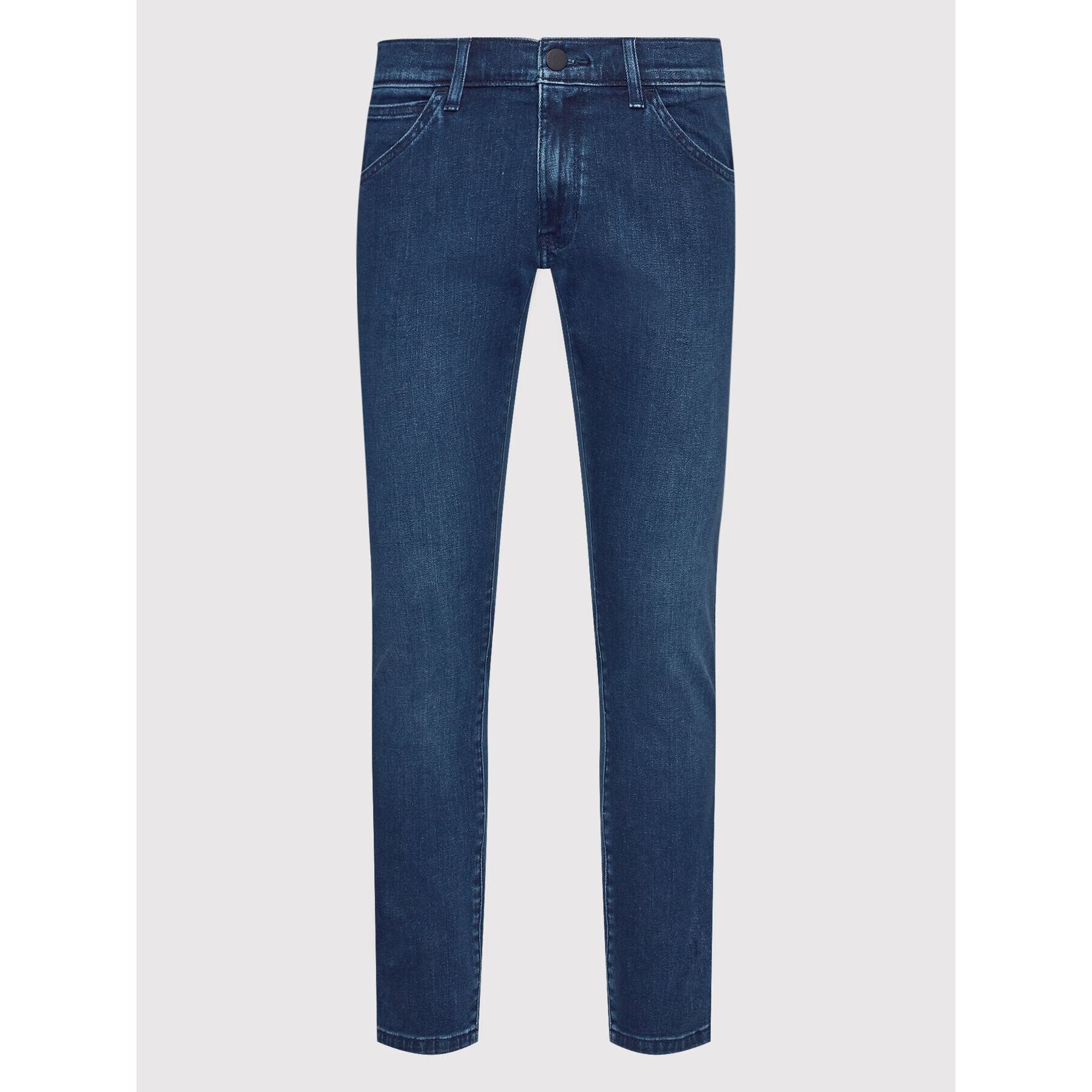 Wrangler Jeansy Bryson W14XLR29F Tmavomodrá Skinny Fit - Pepit.cz