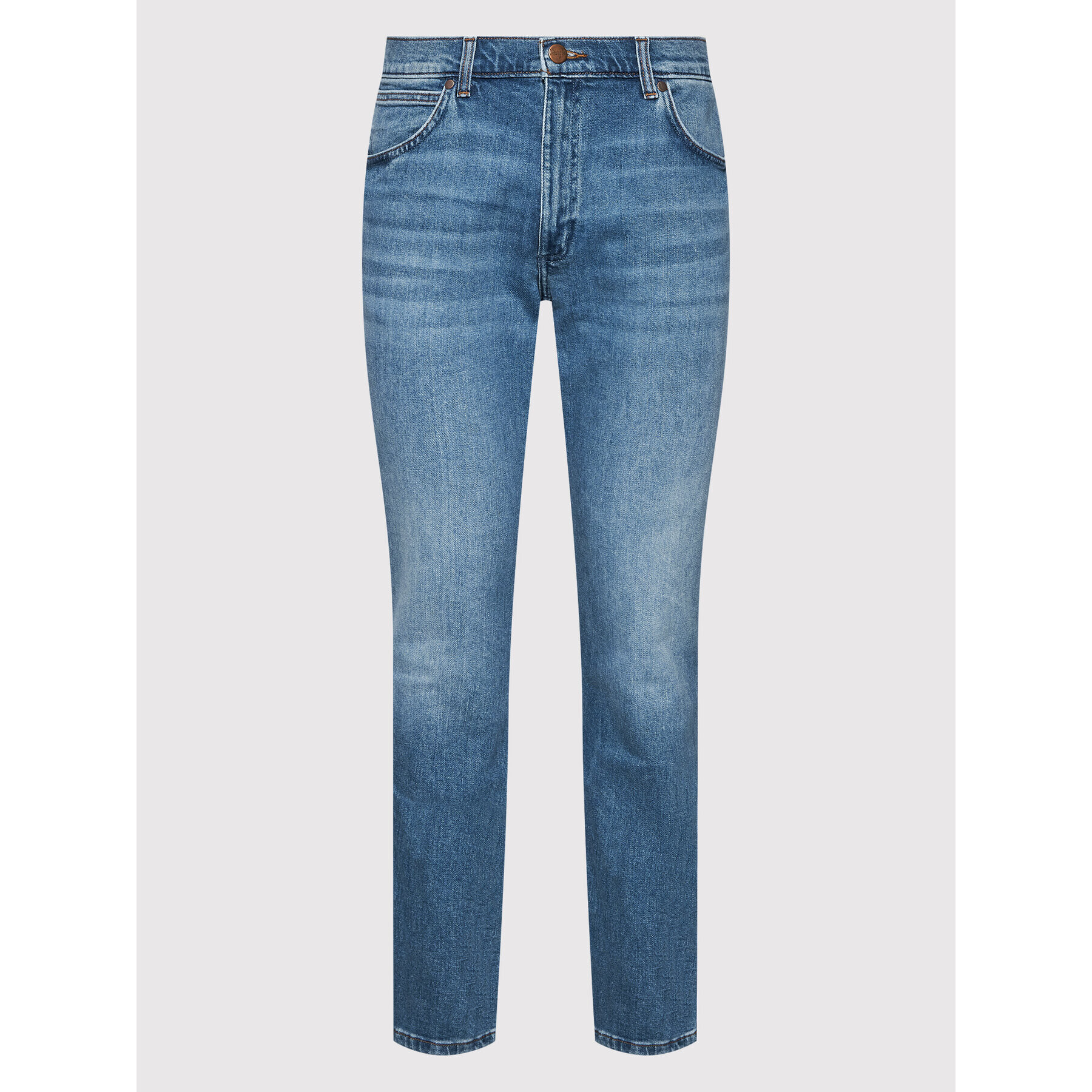 Wrangler Jeansy Greensboro W15QJX21Y Modrá Regular Fit - Pepit.cz