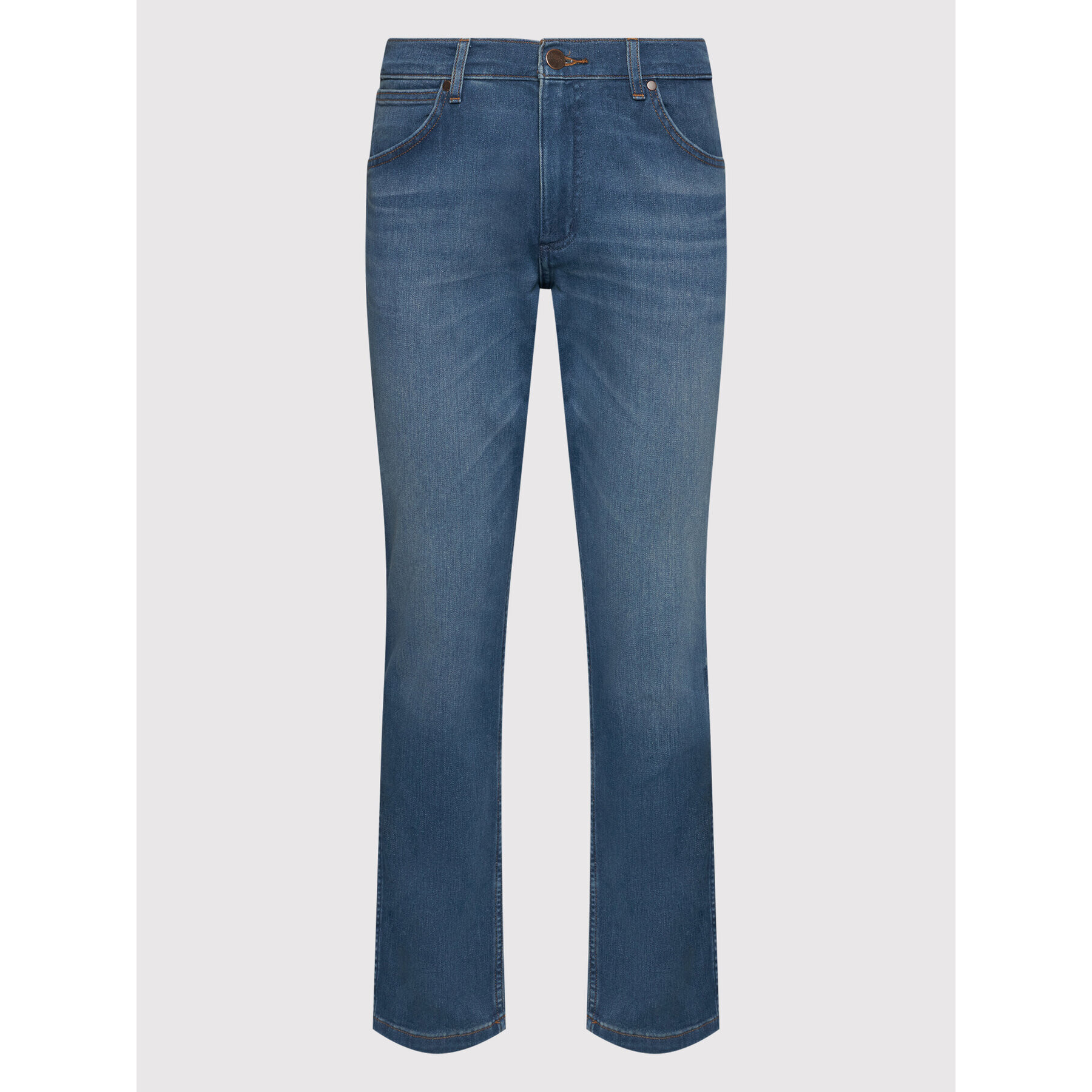 Wrangler Jeansy Greensboro W15QXP409 Modrá Regular Fit - Pepit.cz