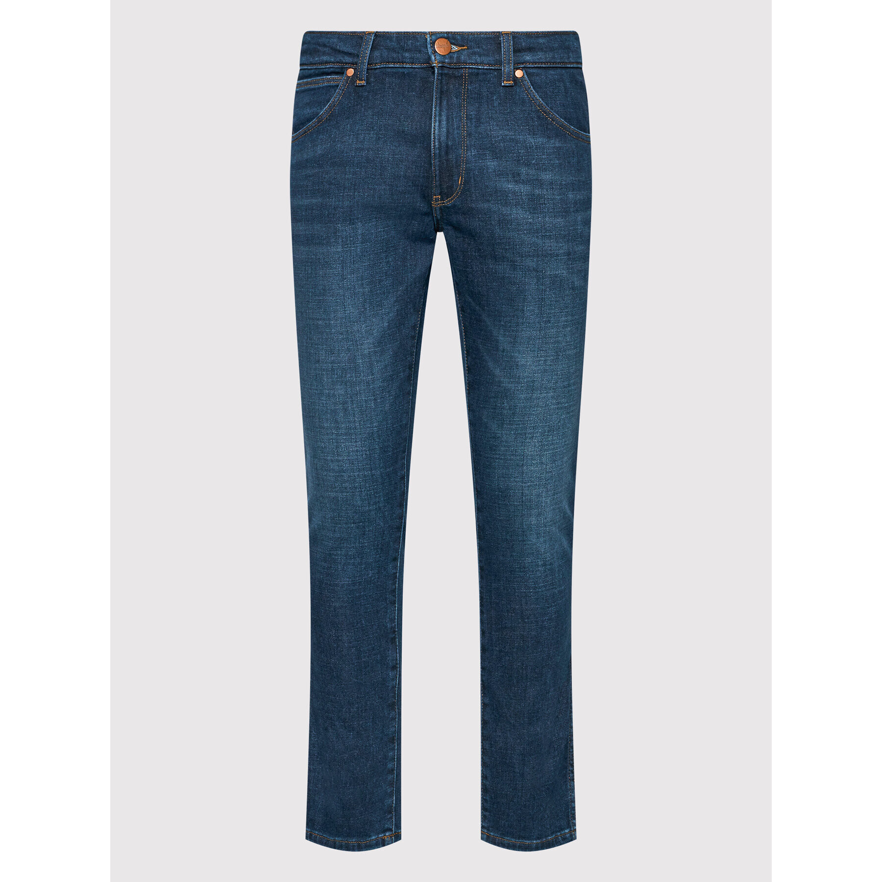 Wrangler Jeansy Larston W18S28292 Tmavomodrá Slim Fit - Pepit.cz