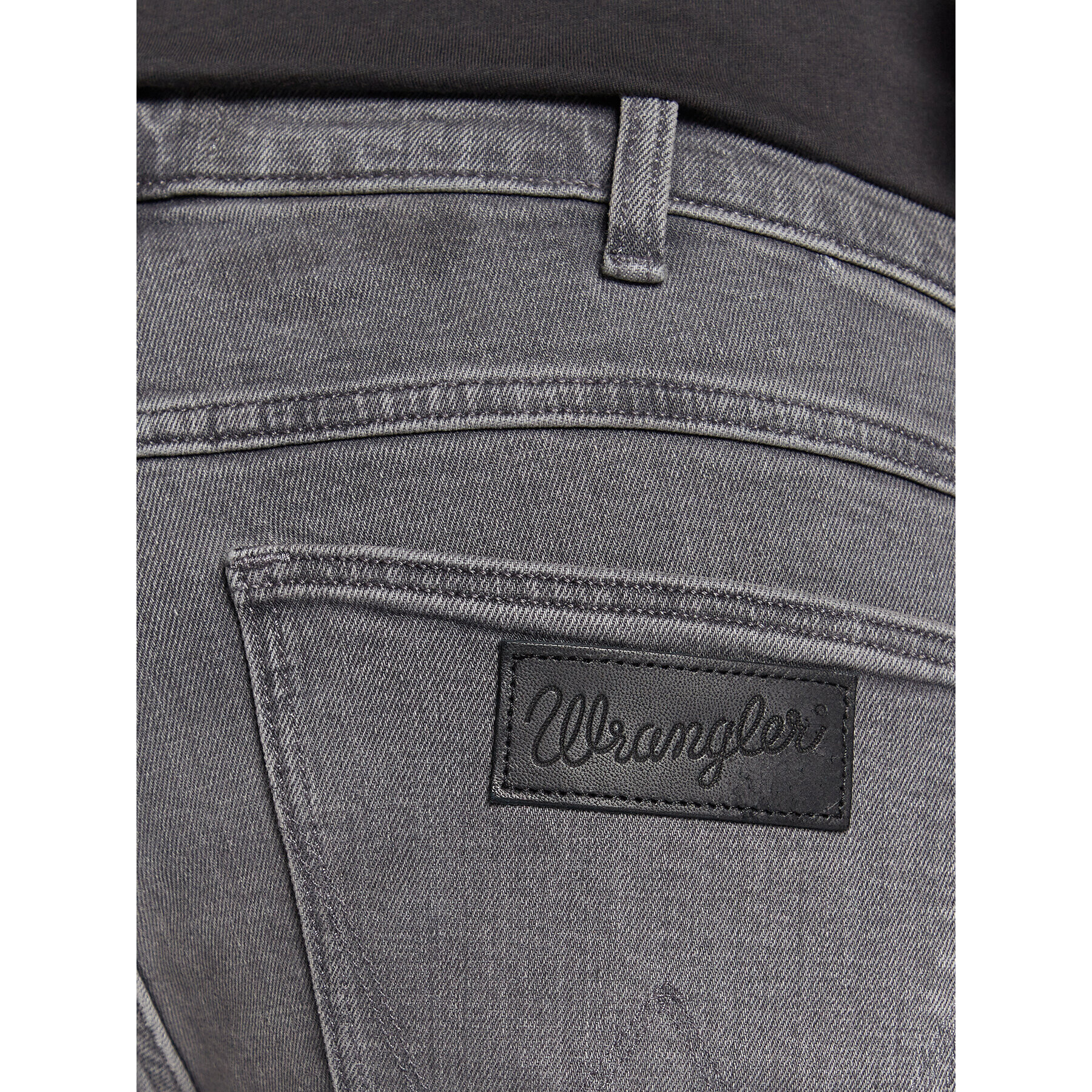 Wrangler Jeansy Larston W18S2923K 112319218 Šedá Slim Taper Fit - Pepit.cz