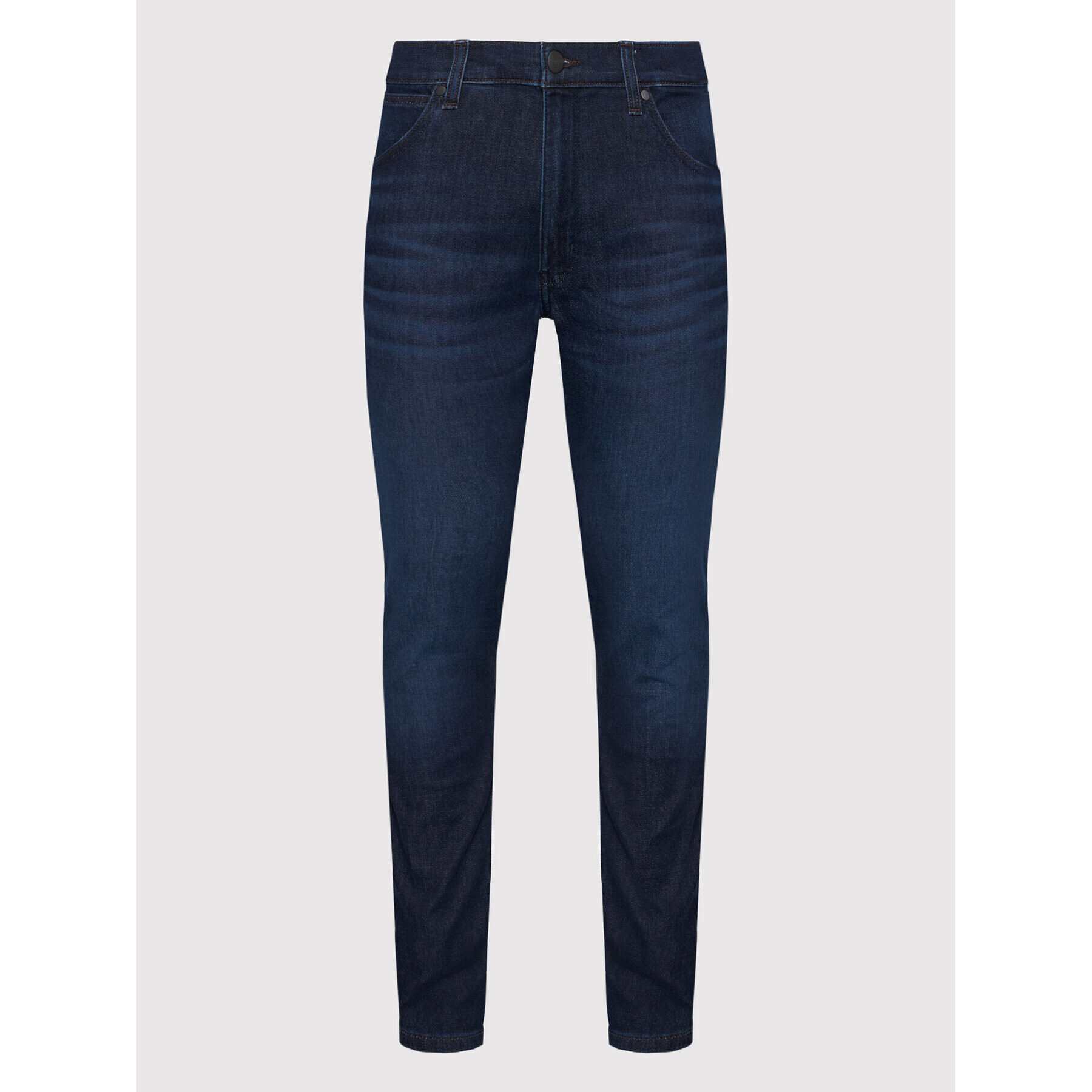 Wrangler Jeansy Larston W18SAO57S Tmavomodrá Slim Fit - Pepit.cz